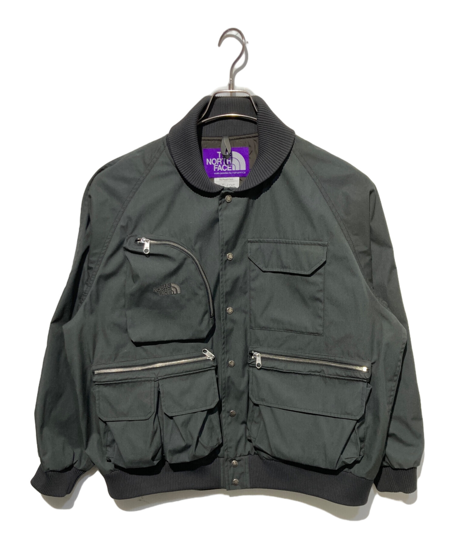 中古・古着通販】THE NORTHFACE PURPLELABEL (ザ・ノースフェイス 