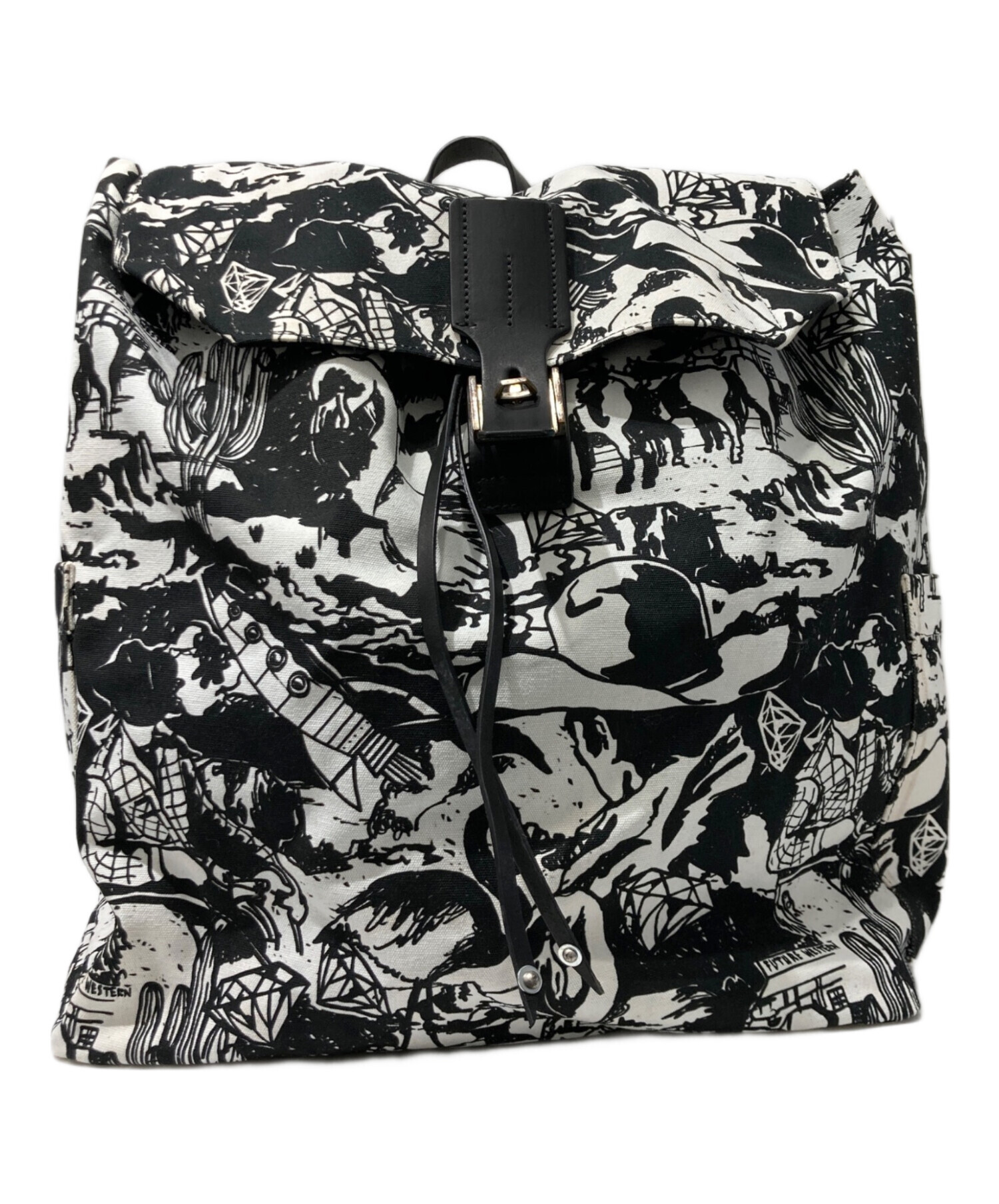 中古・古着通販】GOLDEN GOOSE (ゴールデングース) コットンキャンバス