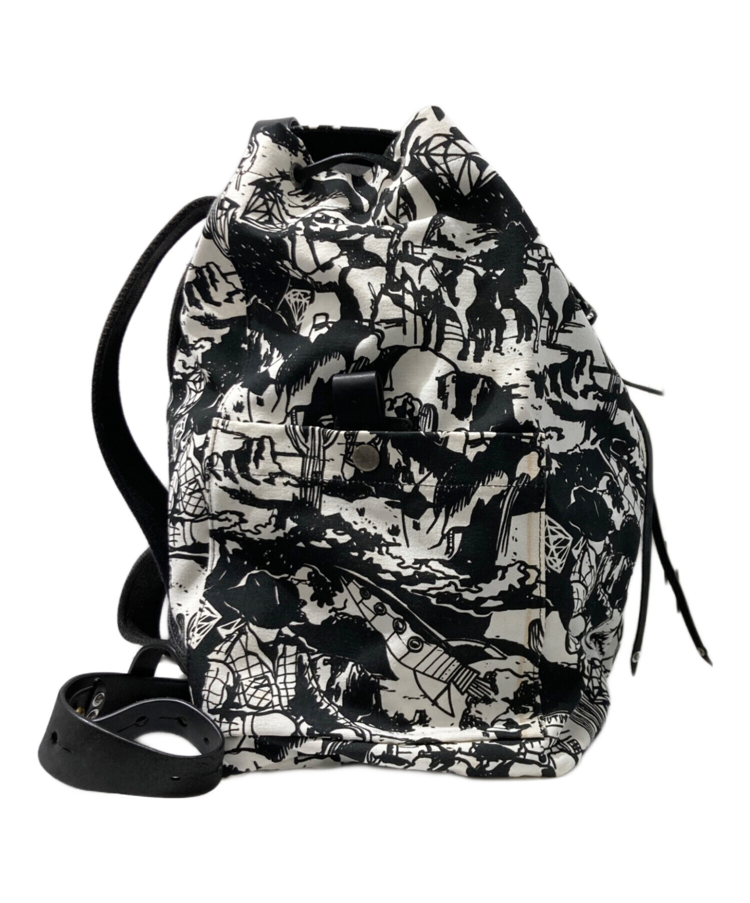 中古・古着通販】GOLDEN GOOSE (ゴールデングース) コットンキャンバス