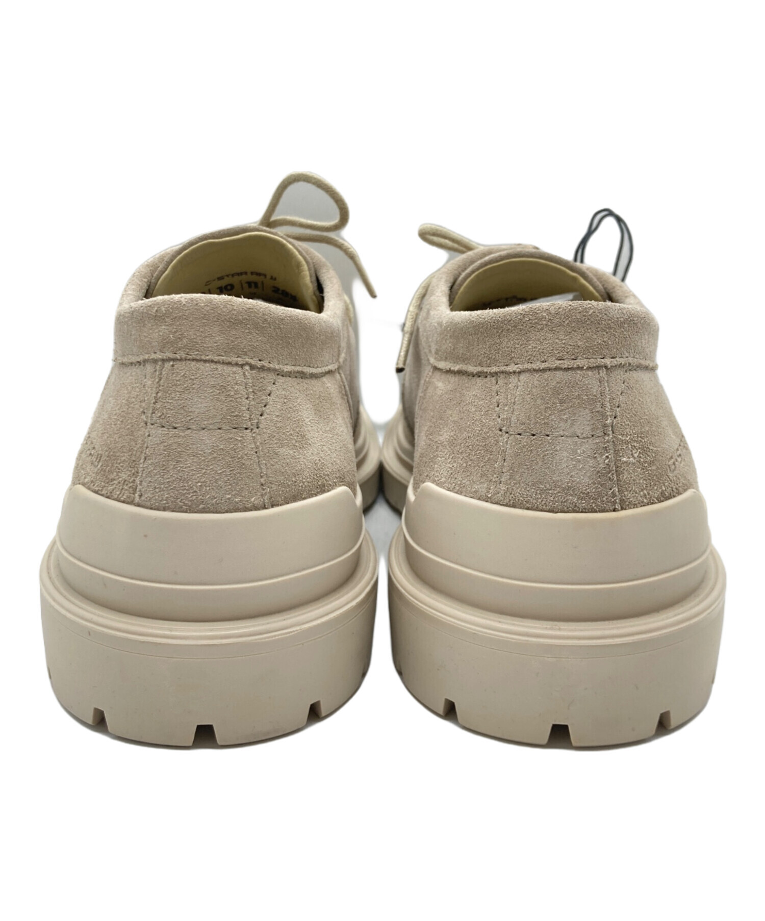 中古・古着通販】G-STAR RAW (ジースターロゥ) ブレイク WLB スエード