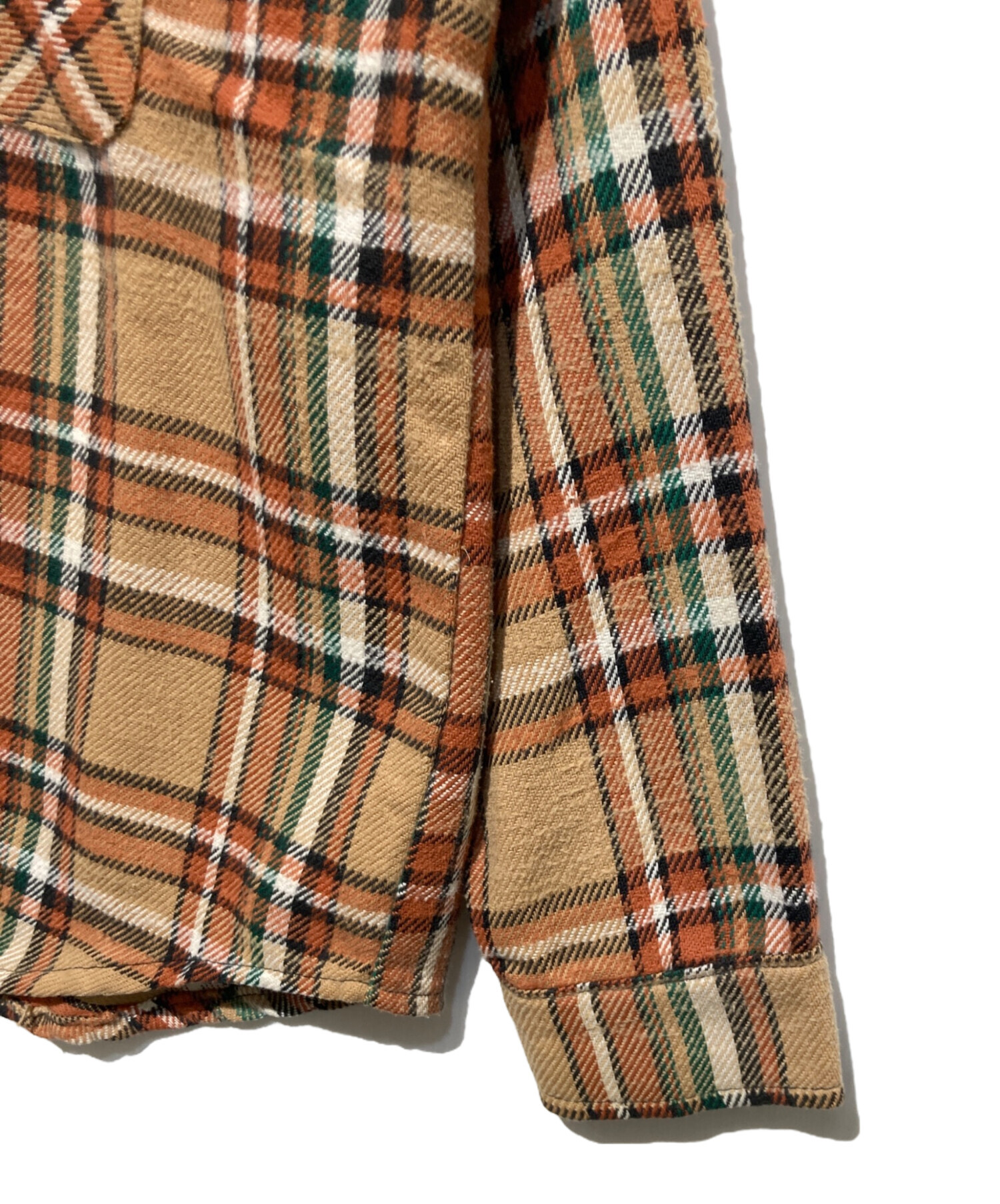 中古・古着通販】FIVE BROTHER (ファイブブラザー) 60s ヘビー