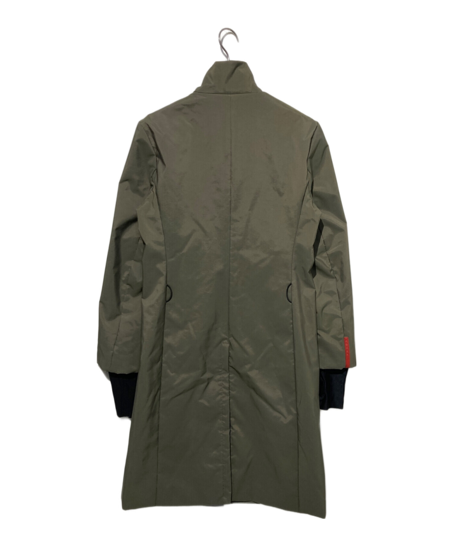 中古・古着通販】PRADA SPORTS (プラダスポーツ) スタンドカラー中綿