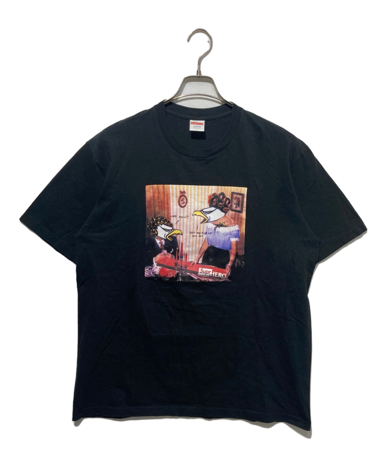 中古・古着通販】Supreme (シュプリーム) 22SS ANTIHERO Curbs Tee 
