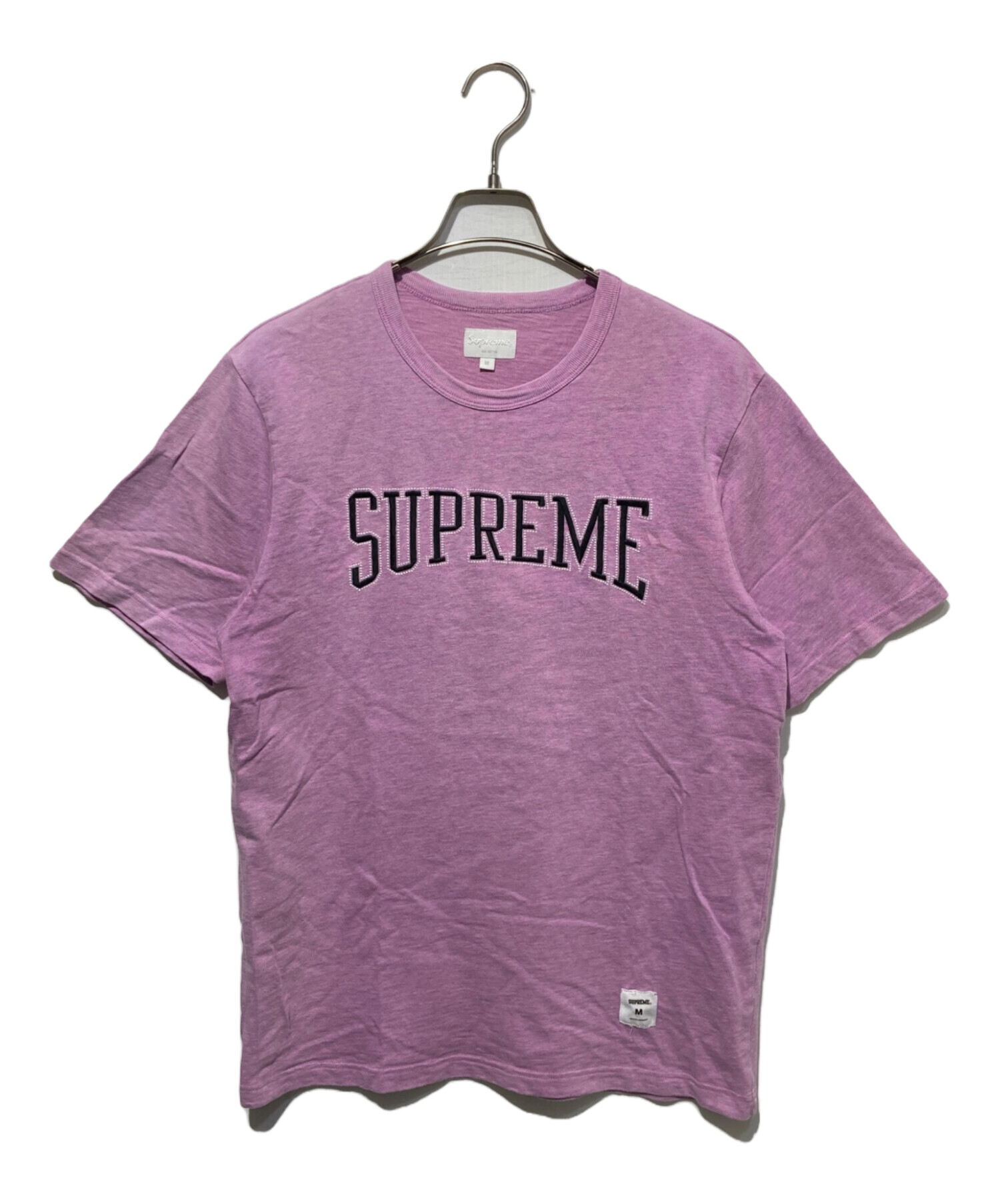 中古・古着通販】Supreme (シュプリーム) 24SS Cracked Arc S/S Top 