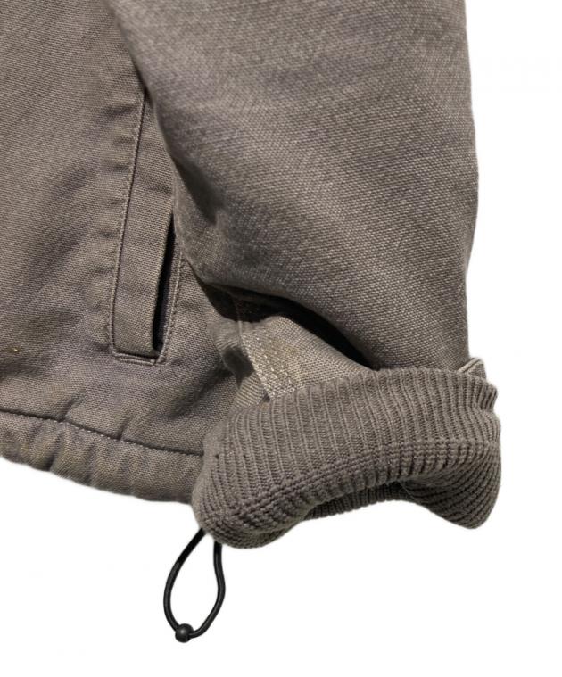 中古・古着通販】CarHartt (カーハート) ダックジャケット グレー