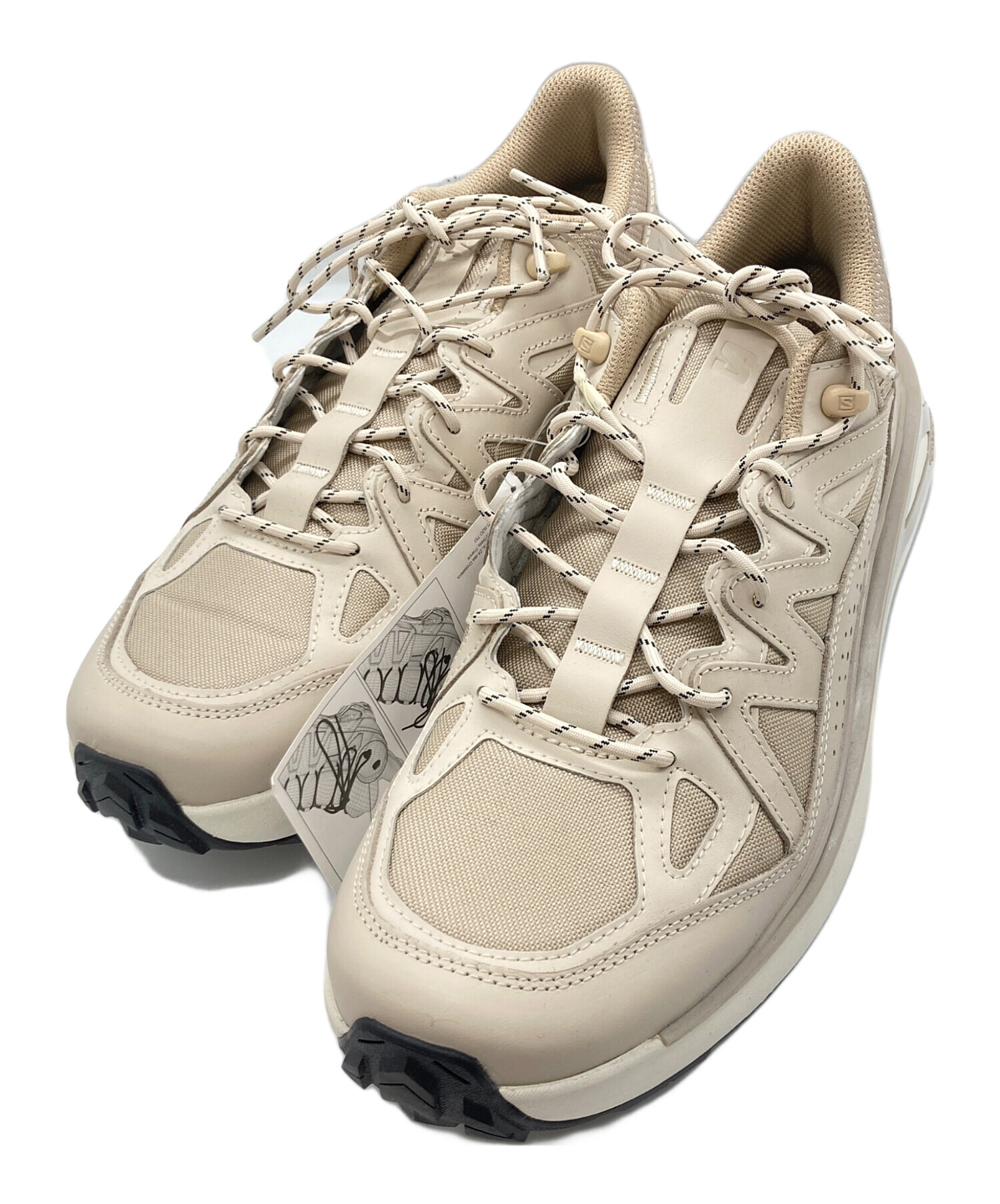 中古・古着通販】SALOMON (サロモン) Odyssey ELMT Low Leather