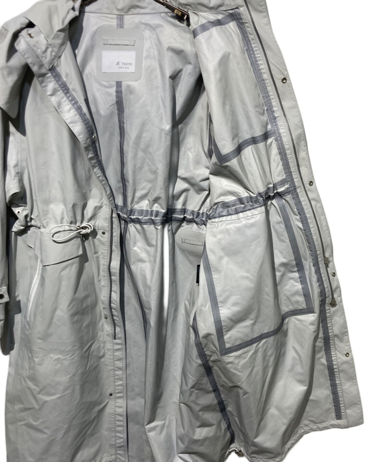TOKYO TEX 2WAY COAT A + TOKYO（エープラストウキョウ）の「TOKYO TEX 