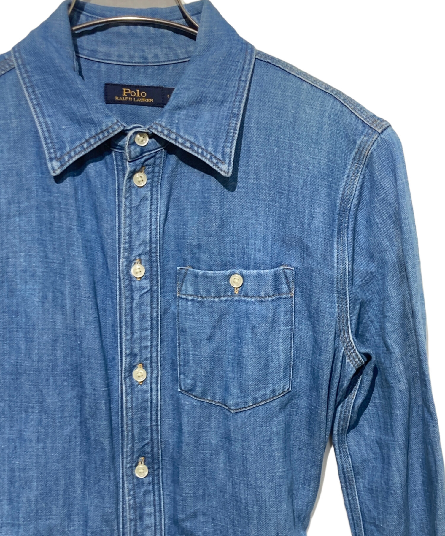 中古・古着通販】POLO RALPH LAUREN (ポロ・ラルフローレン) ベルト