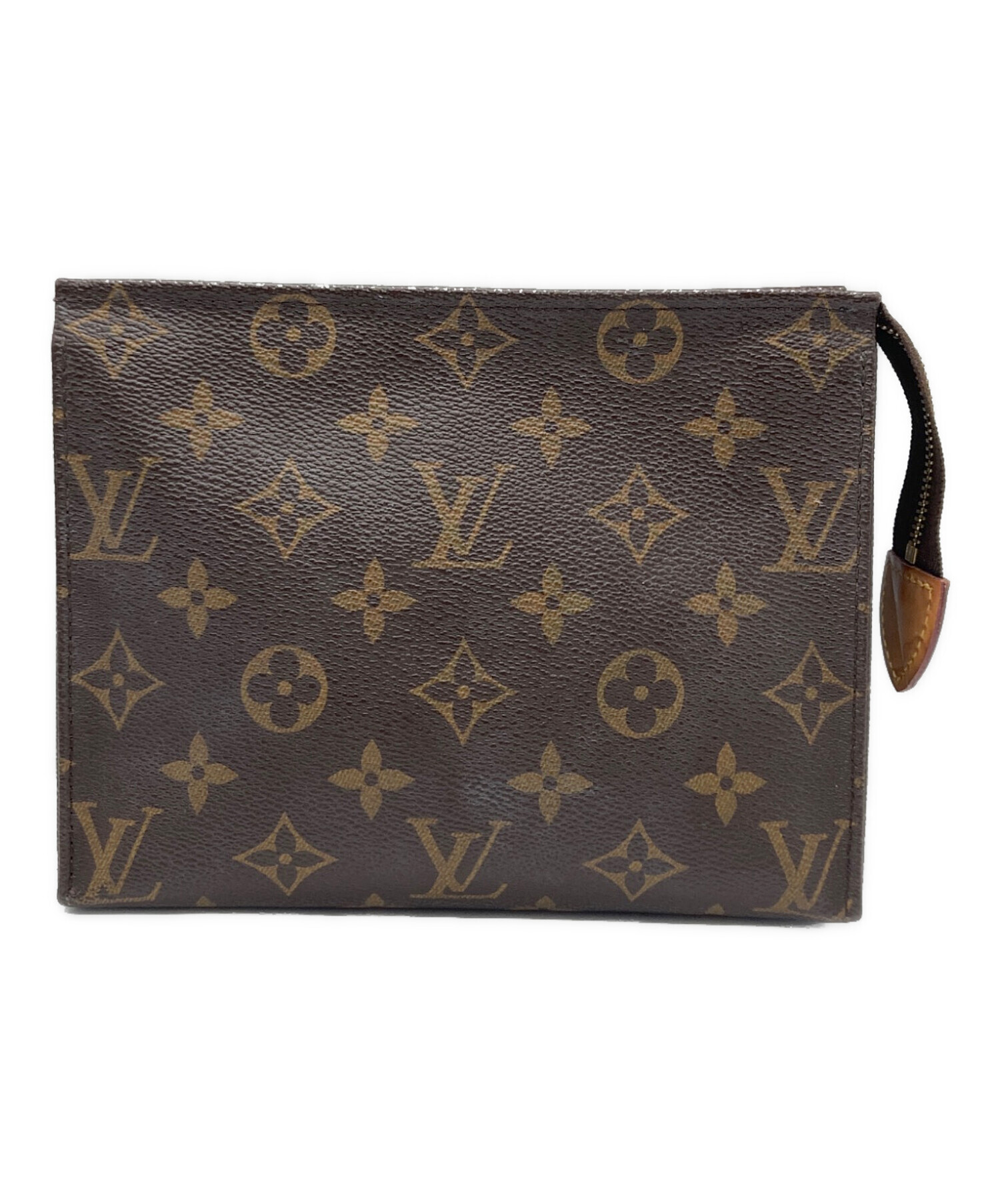 【激レア美品】 LOUIS VUITTON モノグラム ポッシュトワレット 19 中古・古着通販】LOUIS VUITTON (ルイ ヴィトン) モノグラム