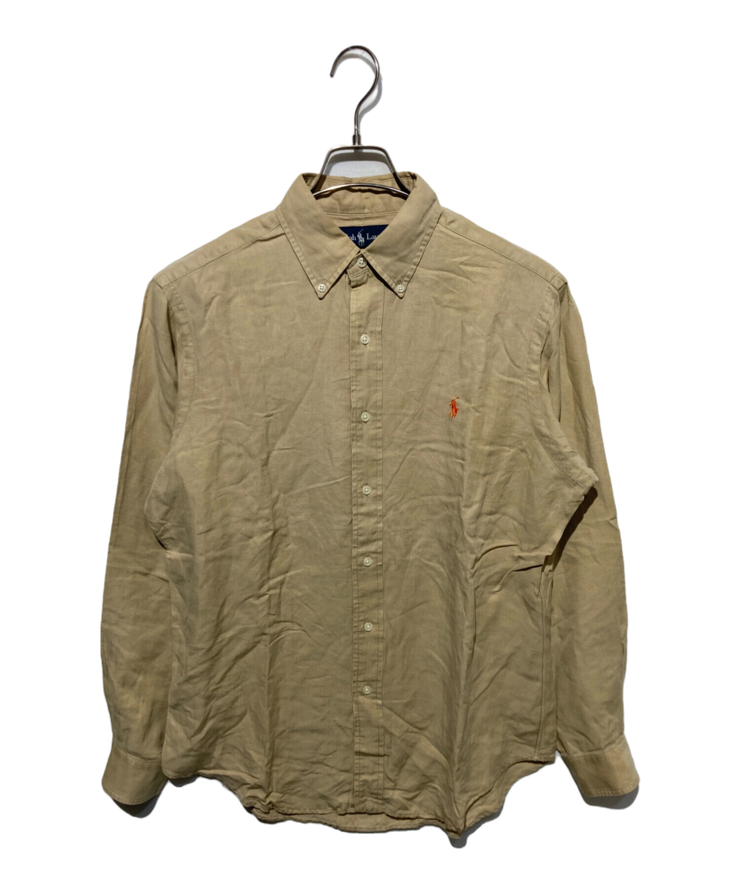 中古・古着通販】POLO RALPH LAUREN (ポロ・ラルフローレン) リネン