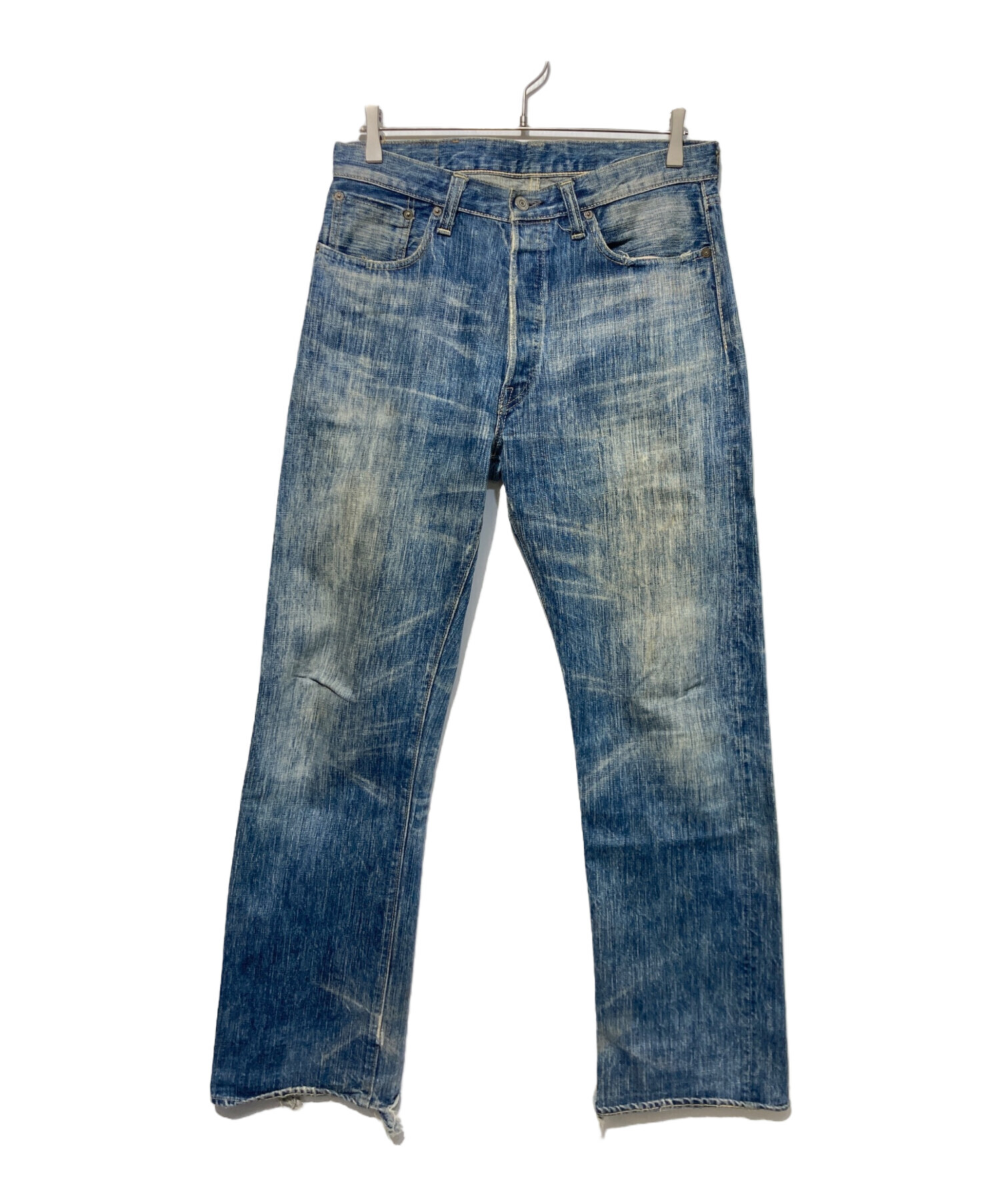 中古・古着通販】SUGAR CANE (シュガーケーン) ALOHA DENIM デニム