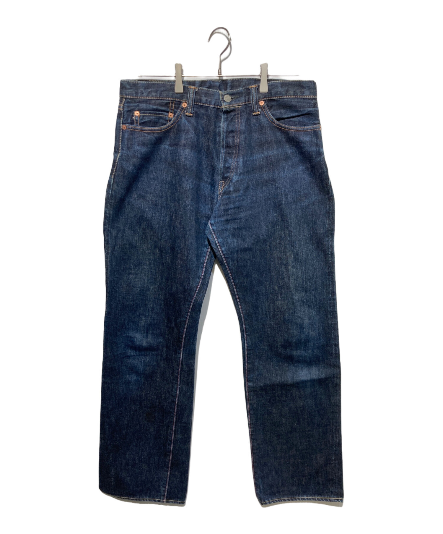 中古・古着通販】MOMOTARO JEANS (桃太郎ジーンズ) セルビッチデニム