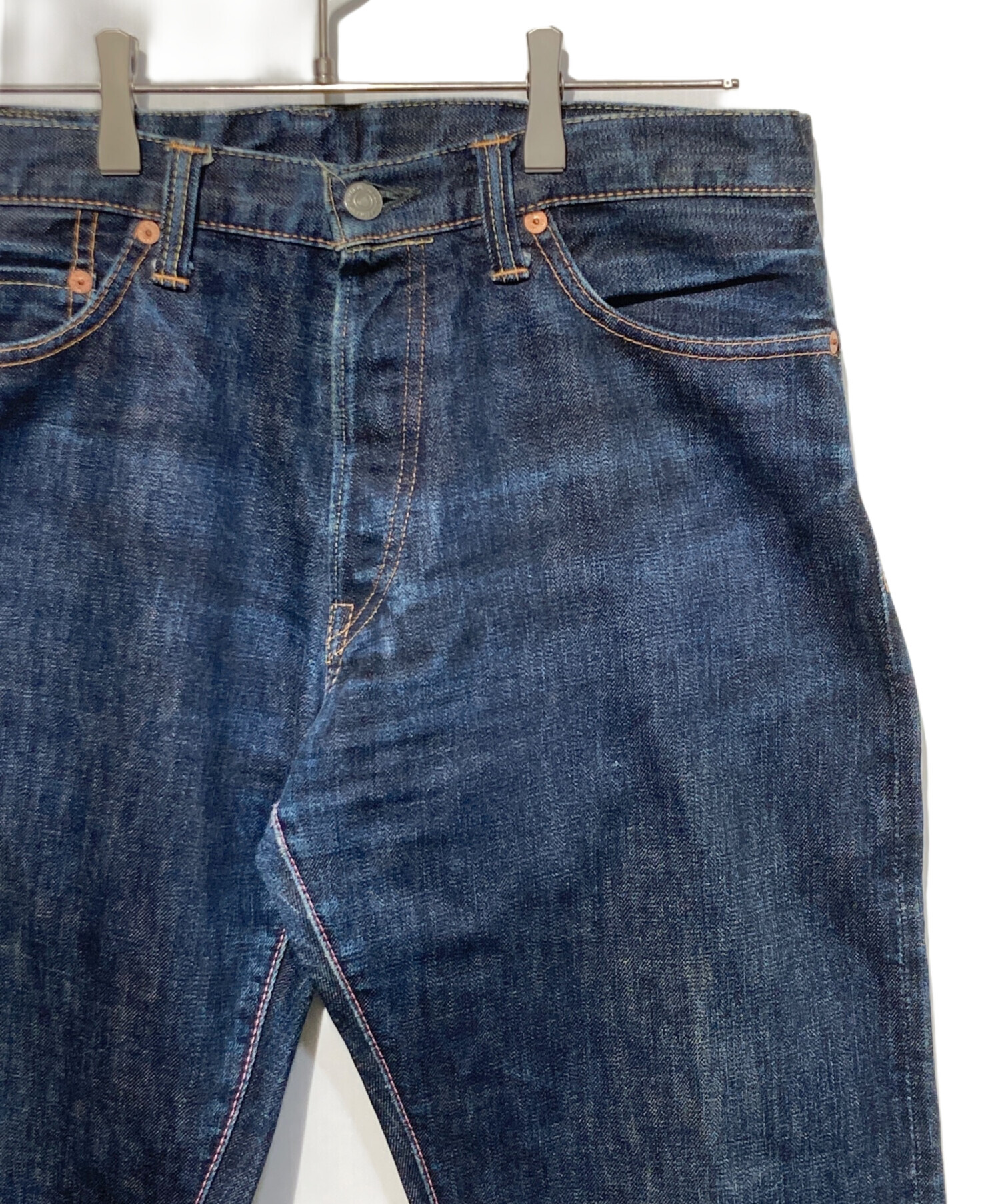 中古・古着通販】MOMOTARO JEANS (桃太郎ジーンズ) セルビッチデニム