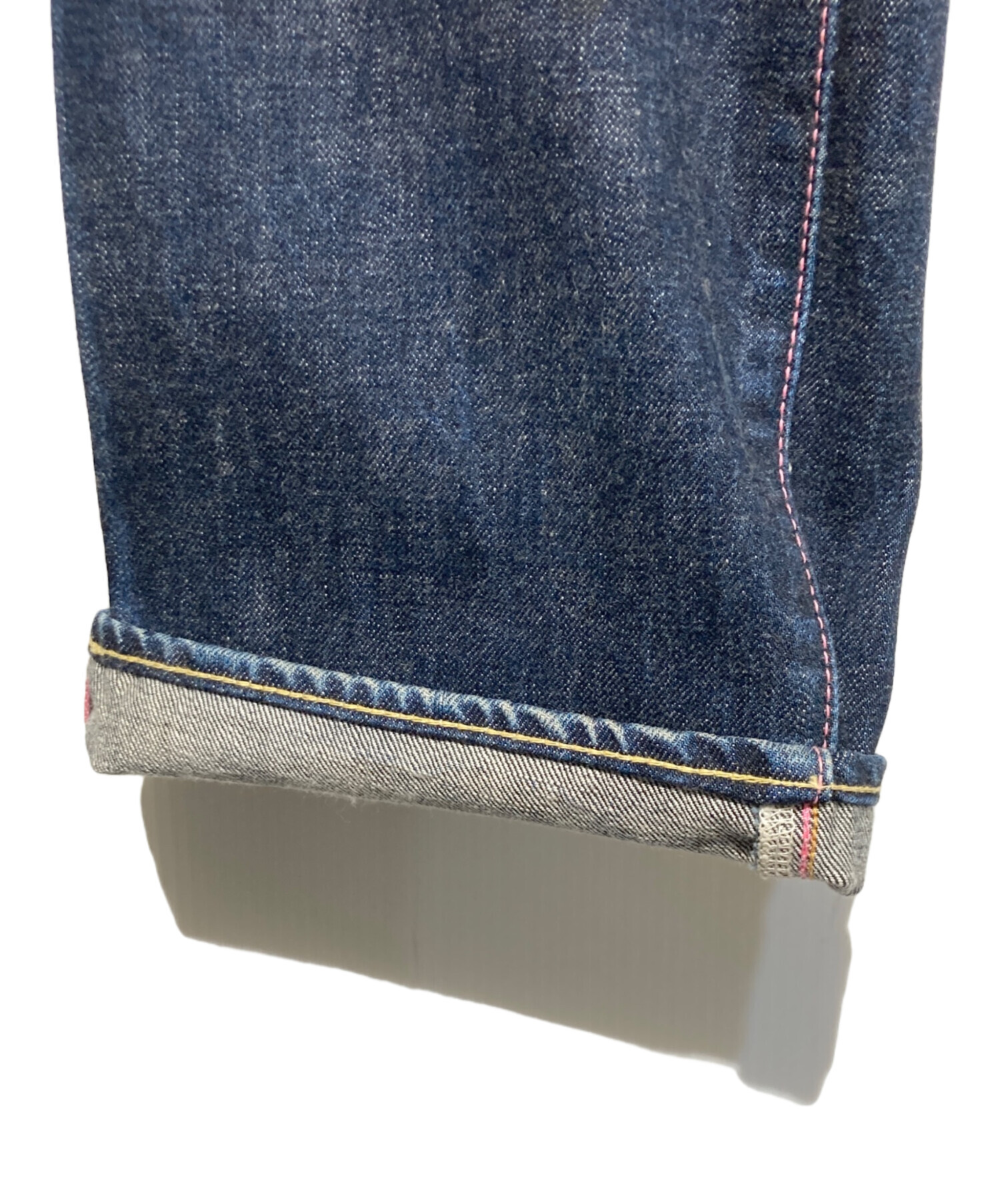 中古・古着通販】MOMOTARO JEANS (桃太郎ジーンズ) セルビッチデニム