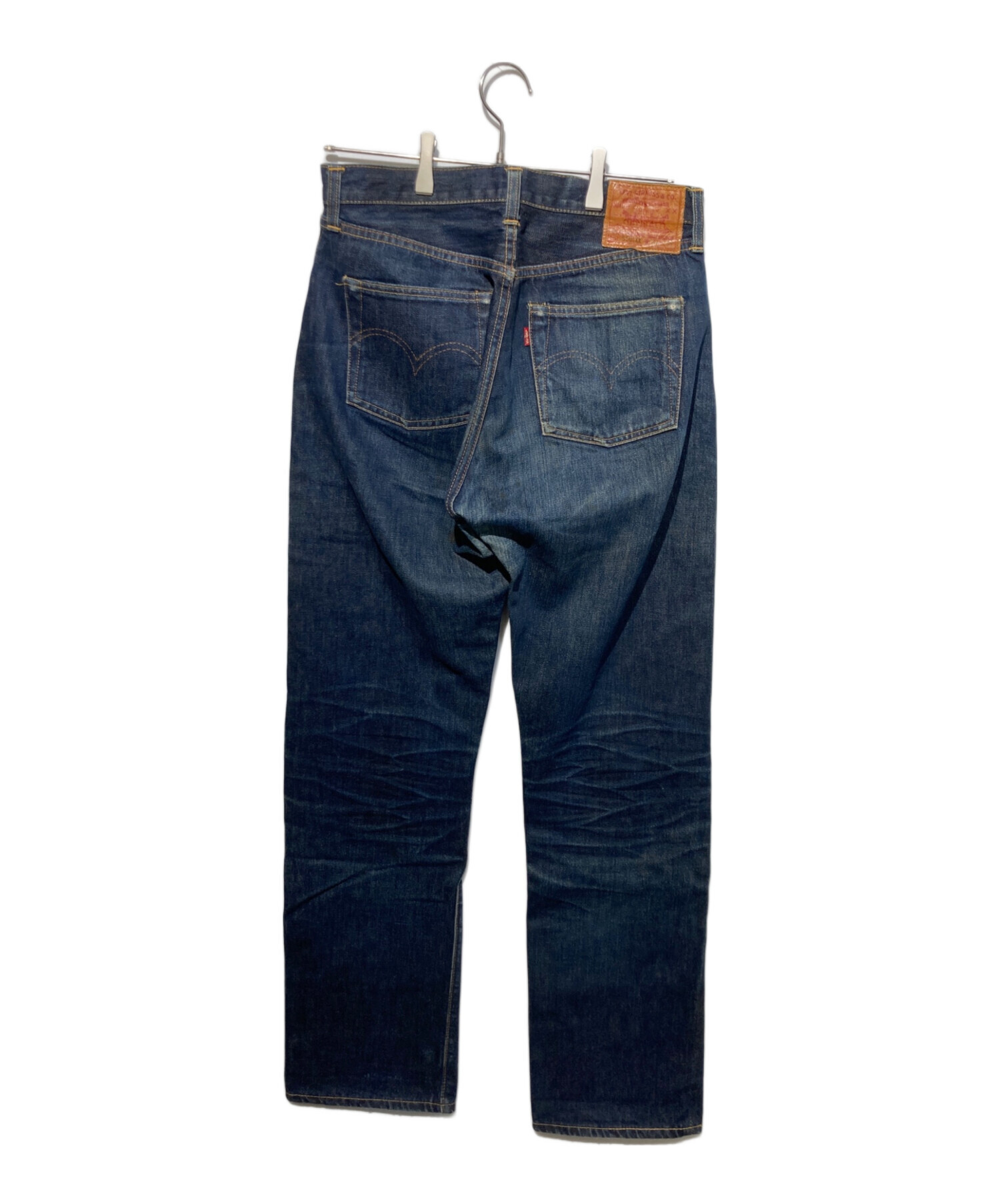 中古・古着通販】LEVI'S (リーバイス) S501XX デニムパンツ インディゴ