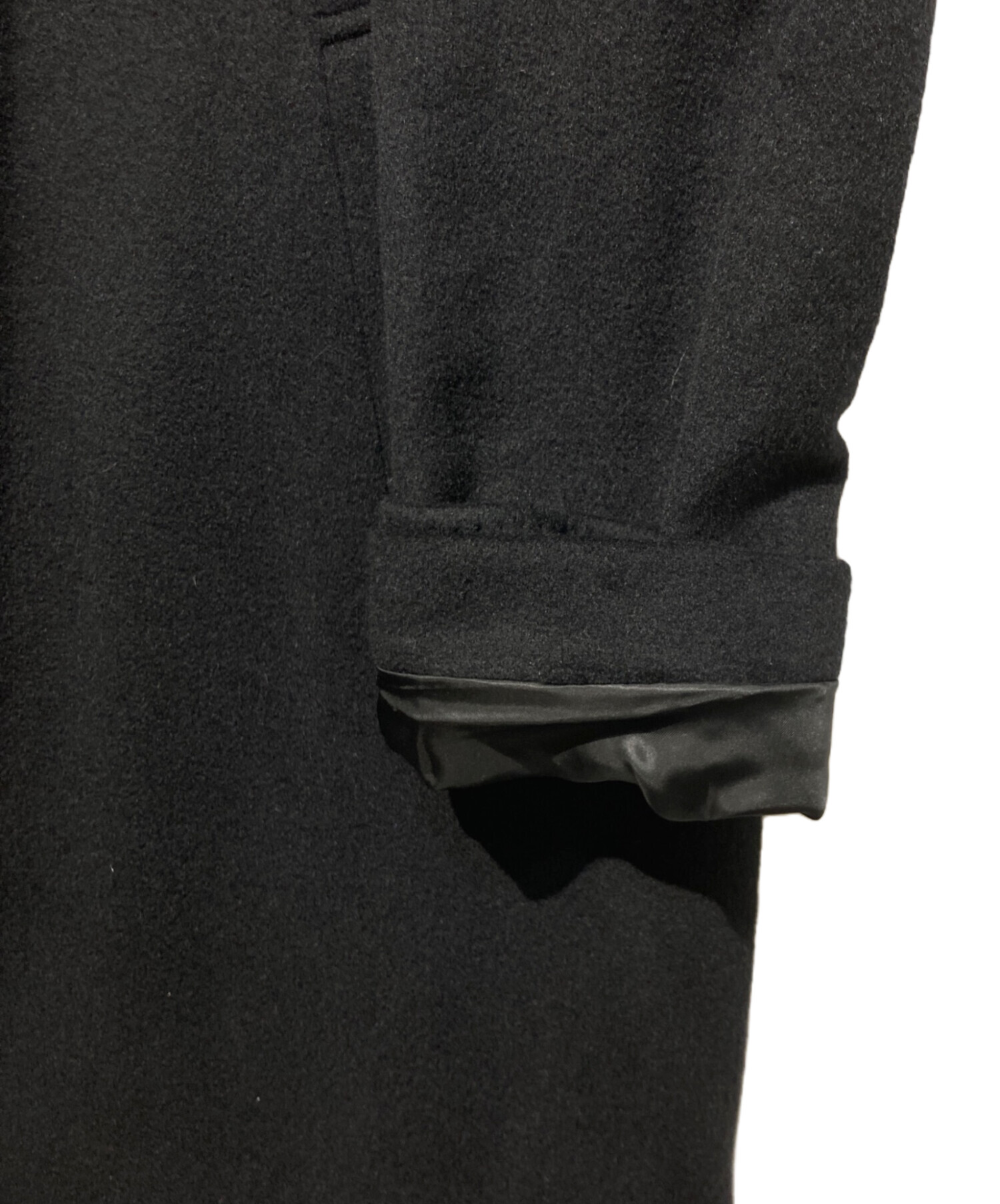 中古・古着通販】SANYOCOAT (サンヨーコート) カシミヤステンカラー