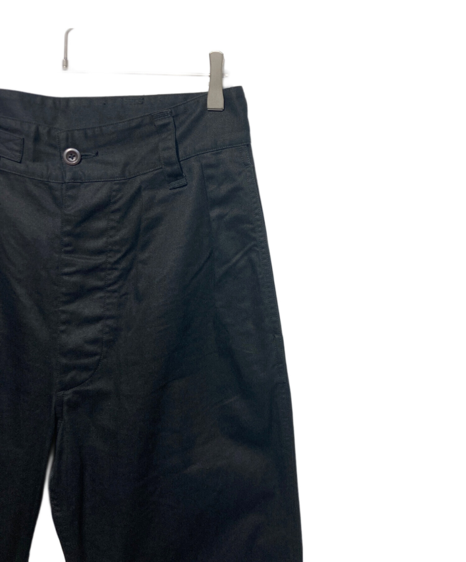 中古・古着通販】MHL (エムエイチエル) JAPANESE COTTON LINEN DRILL