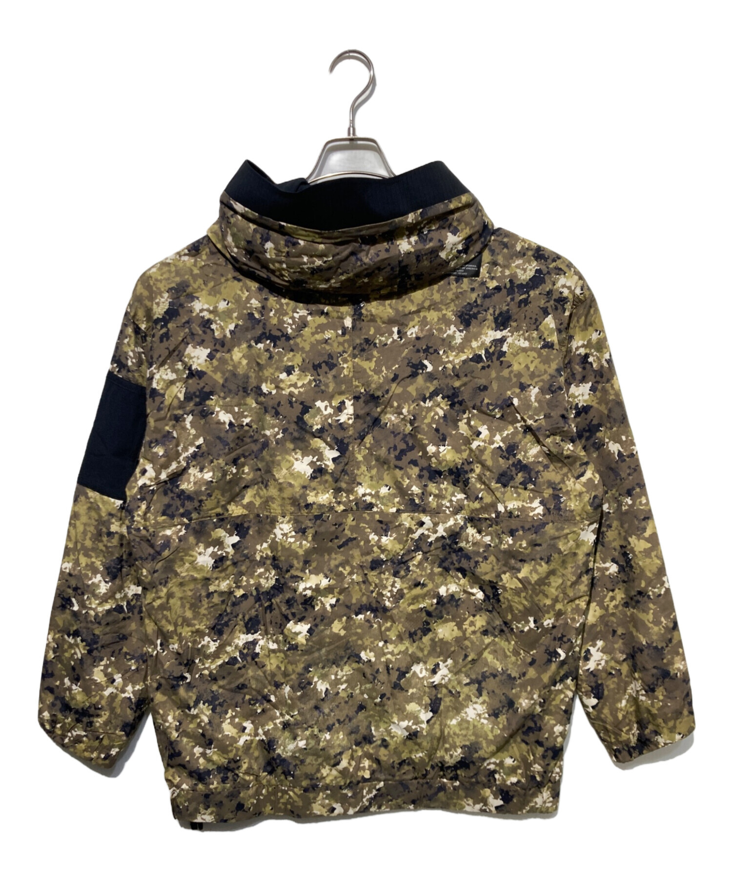 中古・古着通販】OAKLEY (オークリー) ENHANCE FGL Wind ANORAK JKT