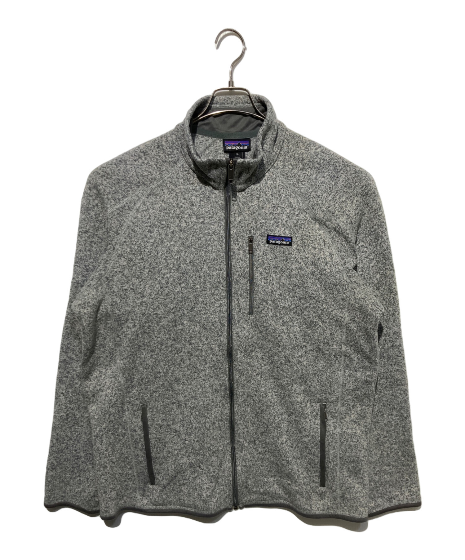 中古・古着通販】Patagonia (パタゴニア) ベターセータージャケット 