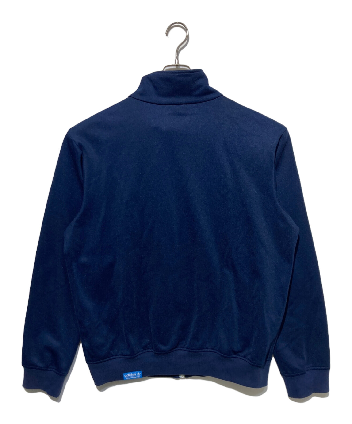 中古・古着通販】adidas (アディダス) トラックジャケット ネイビー