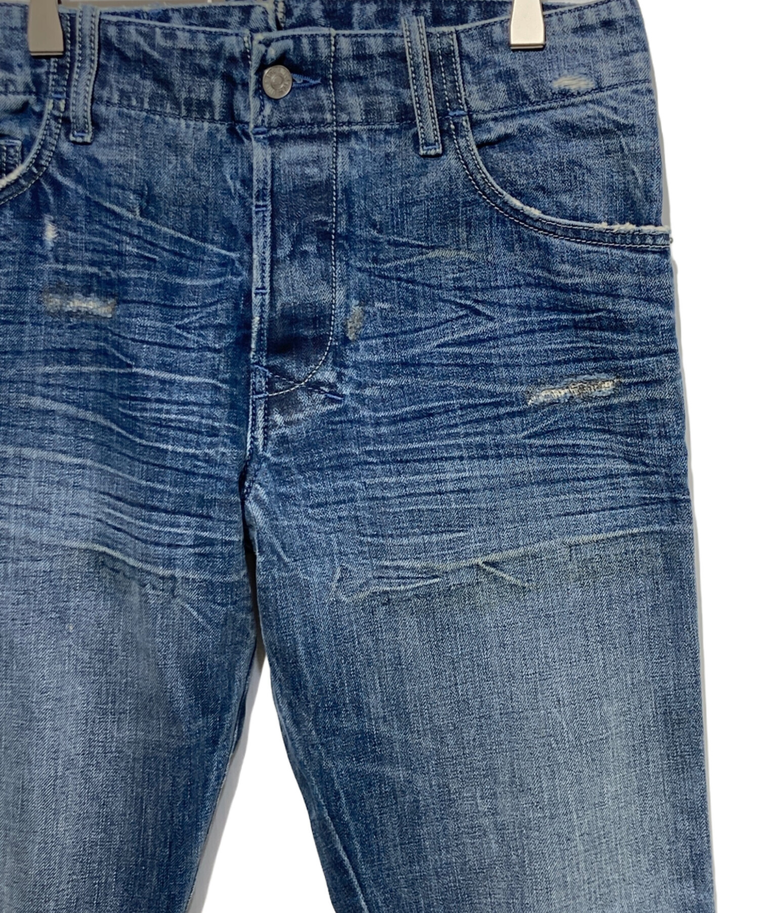 中古・古着通販】DIESEL (ディーゼル) ブーツカットジーンズ 