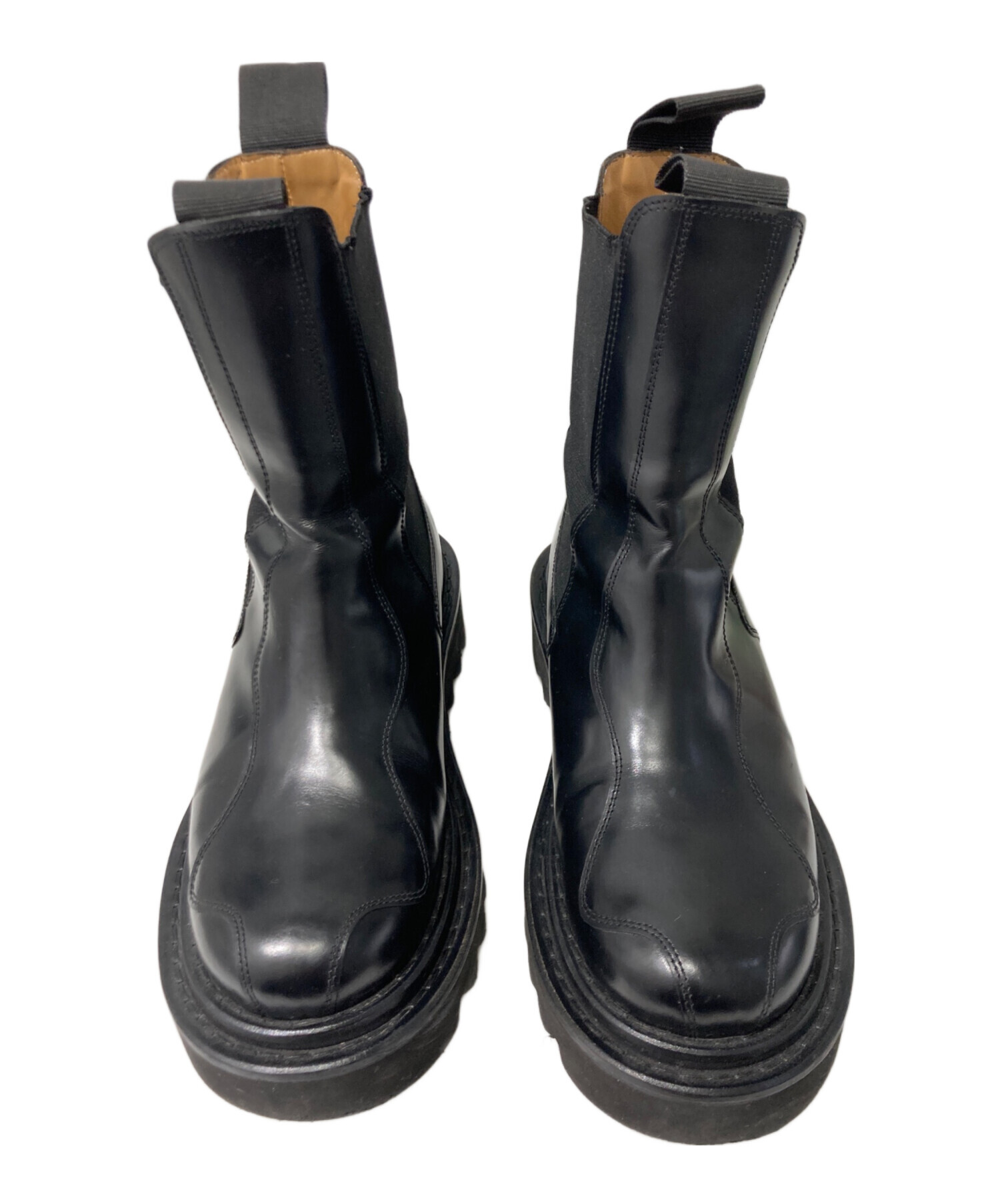 中古・古着通販】TOGA PULLA (トーガ プルラ) サイドゴアブーツ