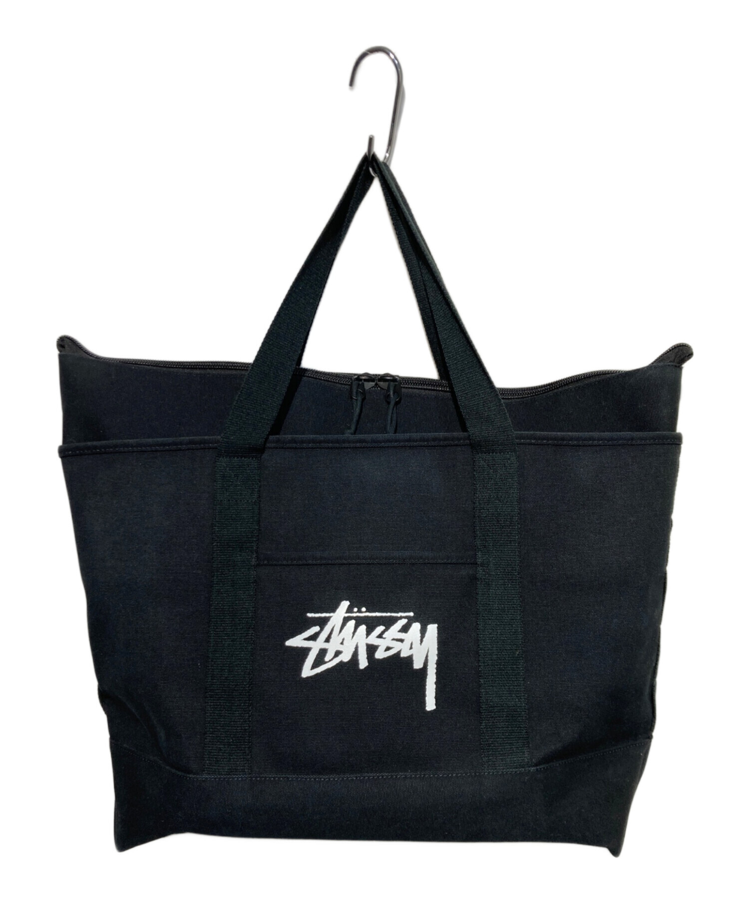 中古・古着通販】stussy (ステューシー) NIKE (ナイキ) TOTE BAG 2WAY