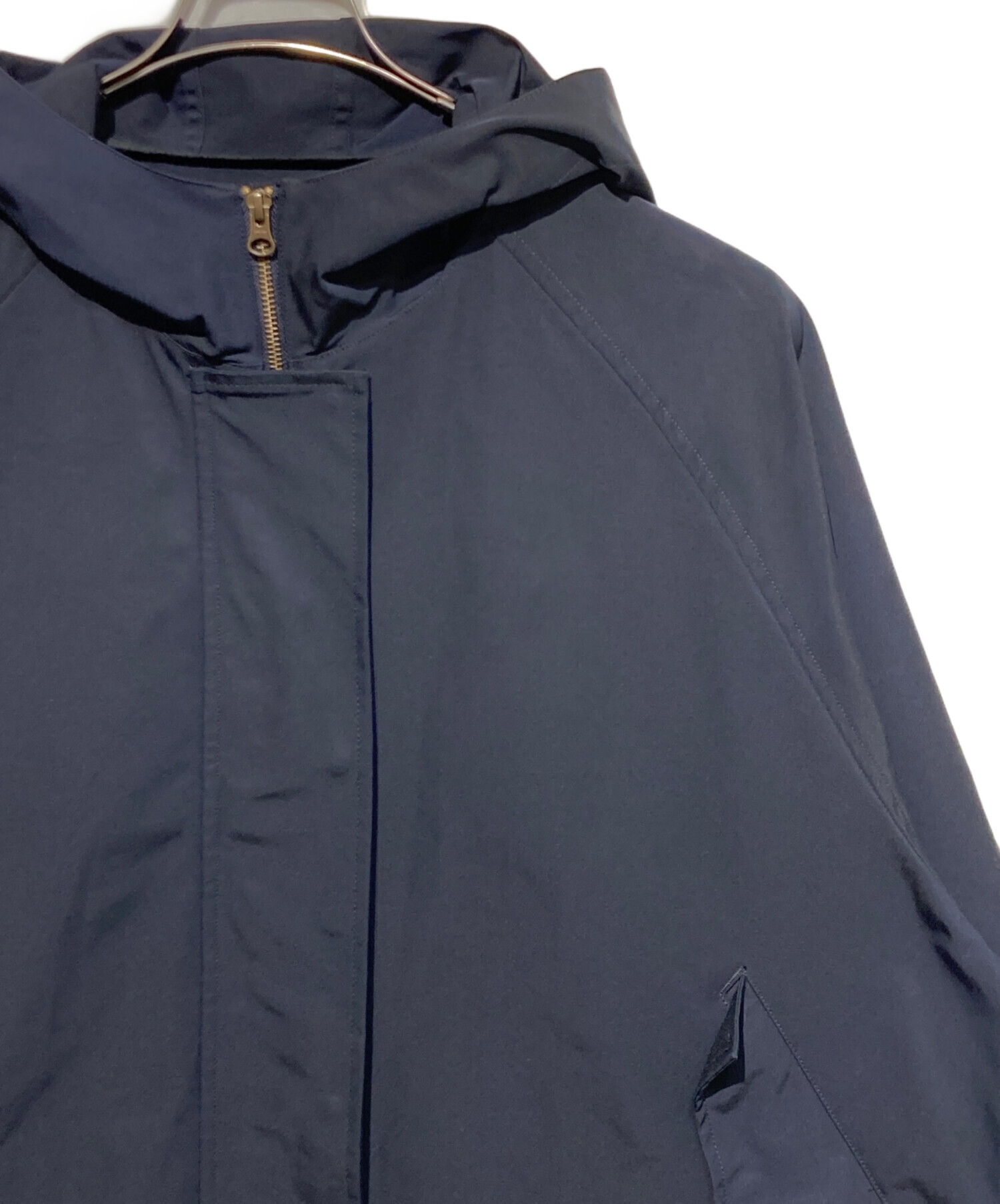 中古・古着通販】FRAMeWORK (フレームワーク) 撥水フーディーコート