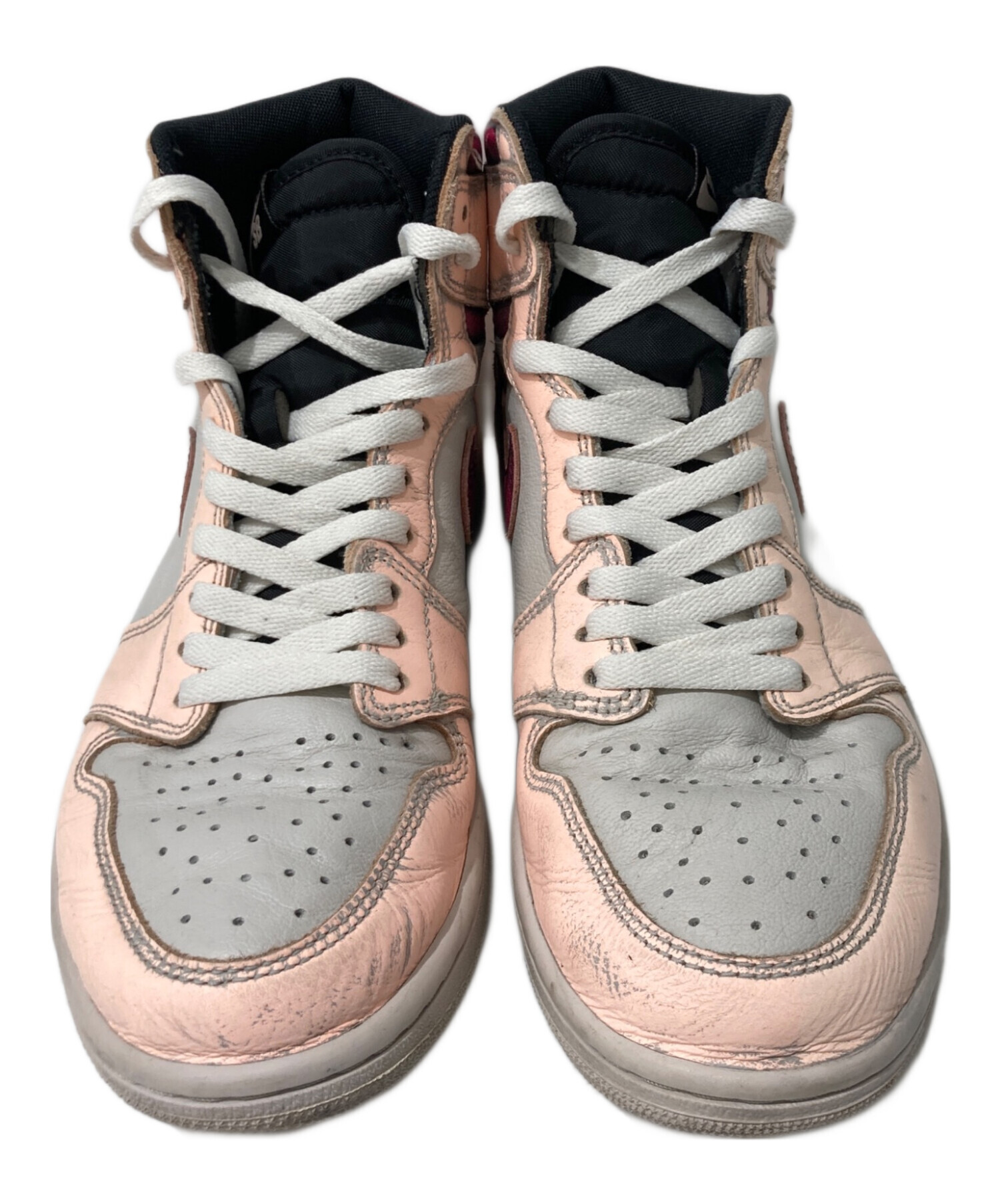 中古・古着通販】NIKE (ナイキ) AIR JORDAN 1 RETRO HIGH OG DEFIANT 