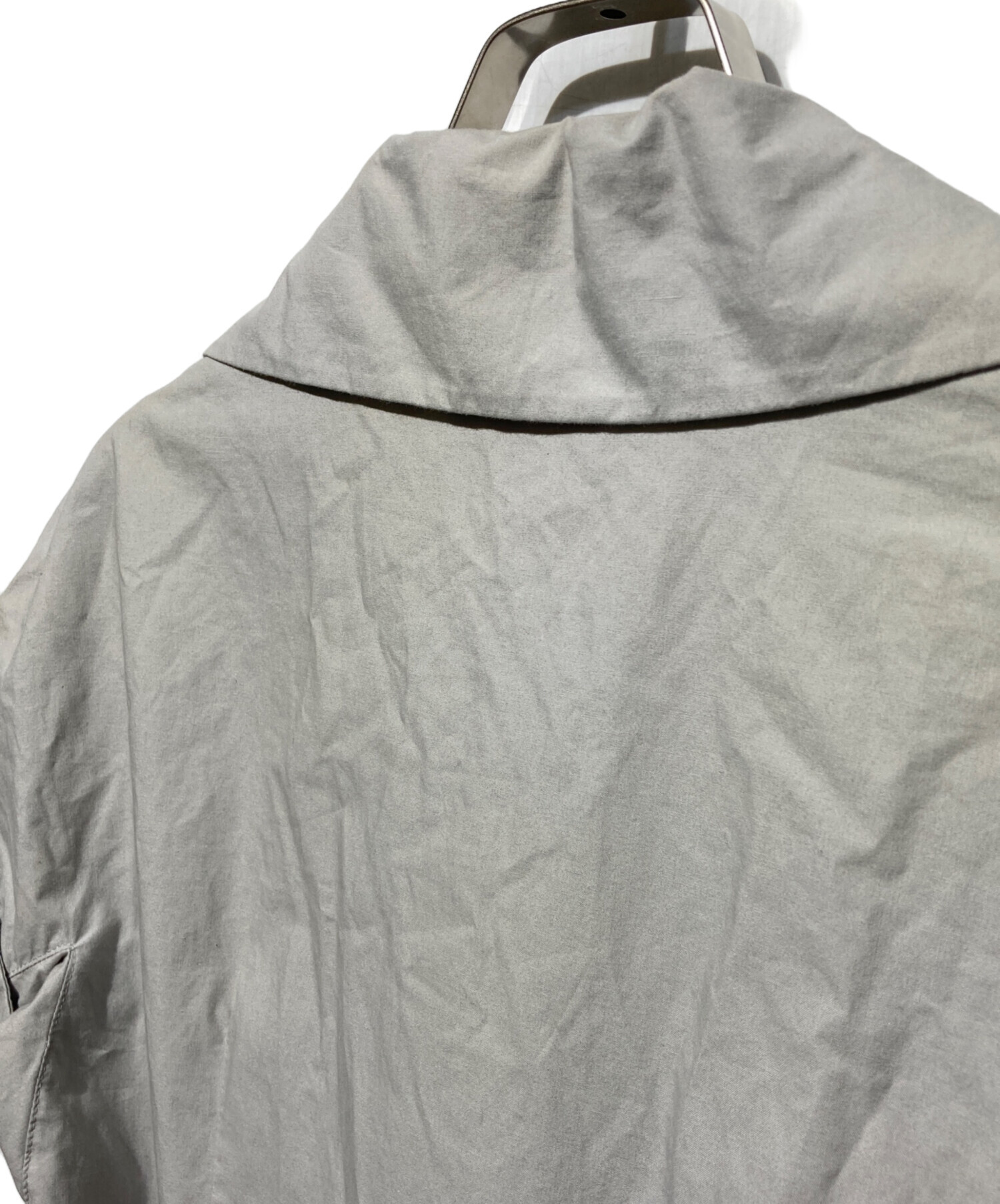 Vivienne Westwood グレー シャツワンピース 38 中古・古着通販】Vivienne Westwood RED LABEL (ヴィヴィアンウエスト