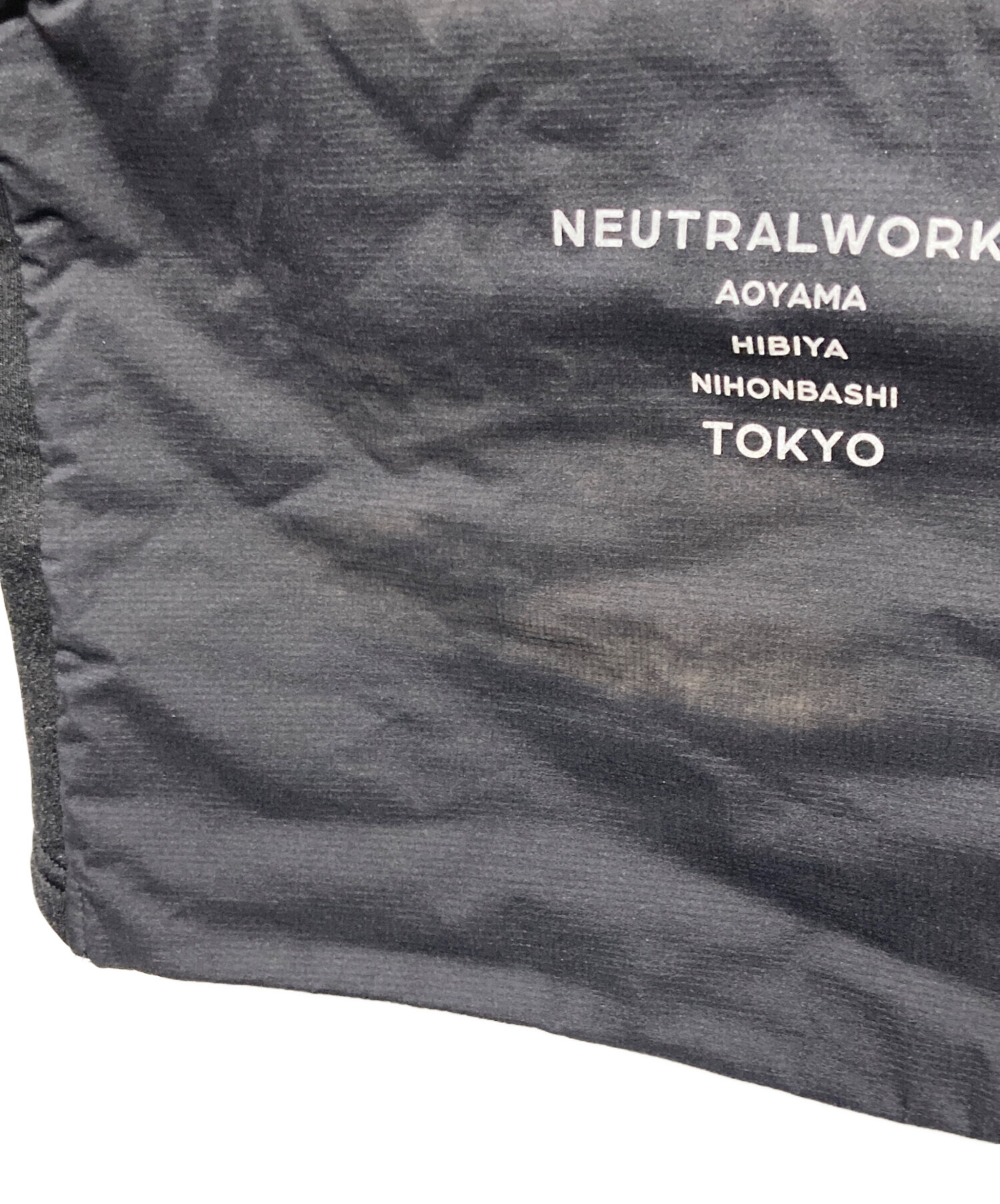 中古・古着通販】THE NORTH FACE (ザ ノース フェイス) NEUTRALWORKS