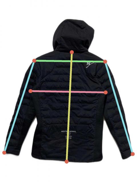 中古・古着通販】THE NORTH FACE (ザ ノース フェイス) NEUTRALWORKS