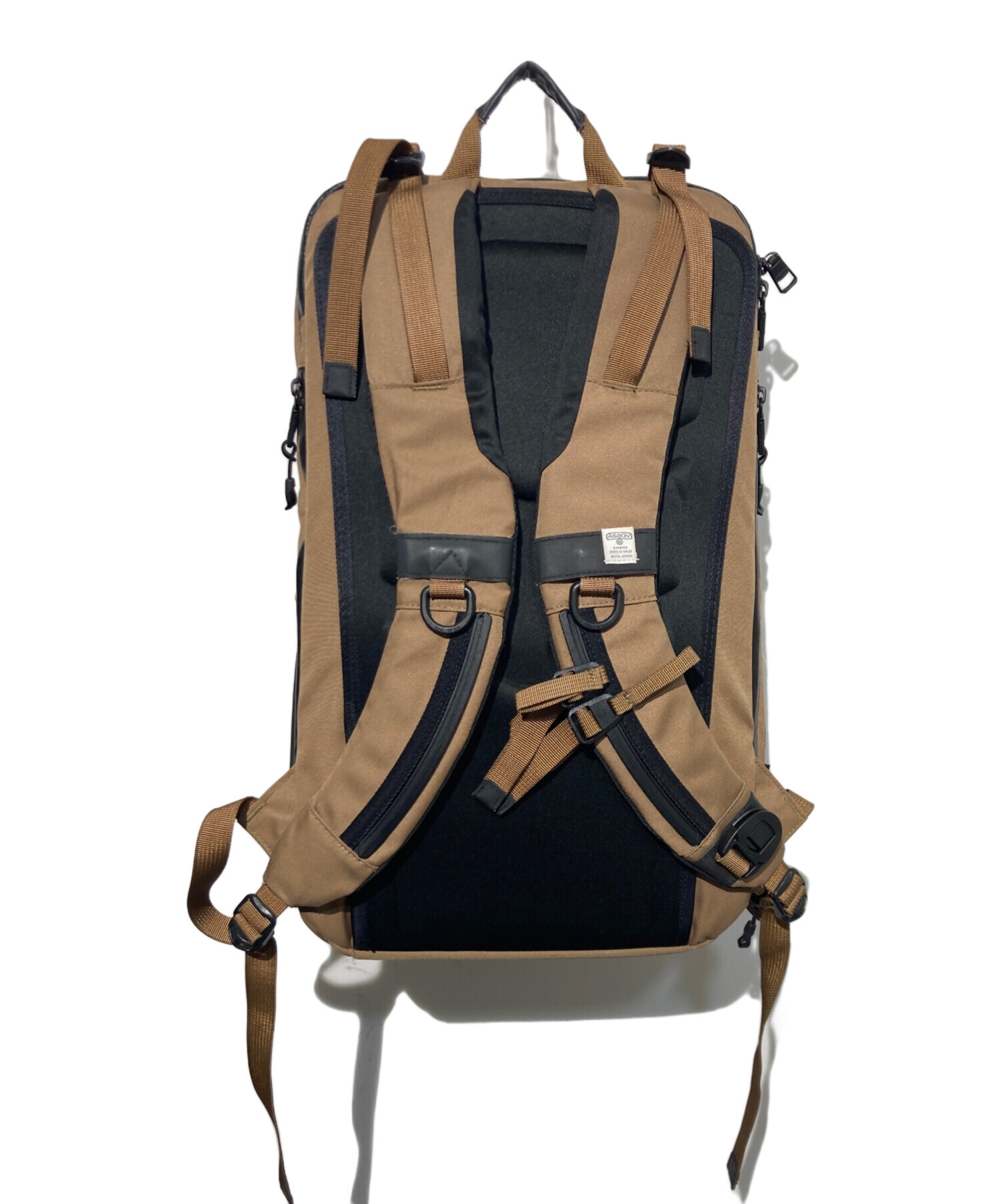 中古・古着通販】AS2OV (アッソブ) WATER PROOF CORDURA 305D DAY PACK