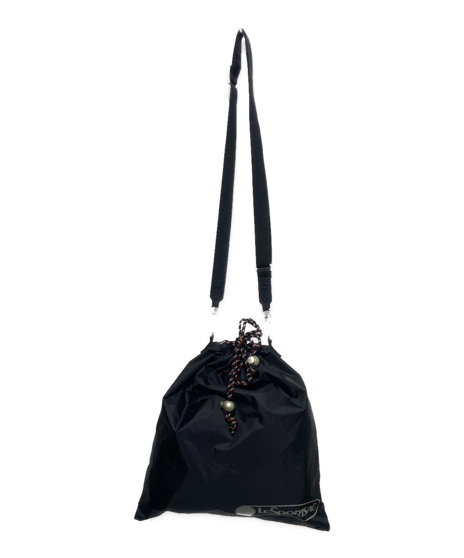 中古・古着通販】LeSportsac (レスポートサック) DRAWSTRING SHOULDER