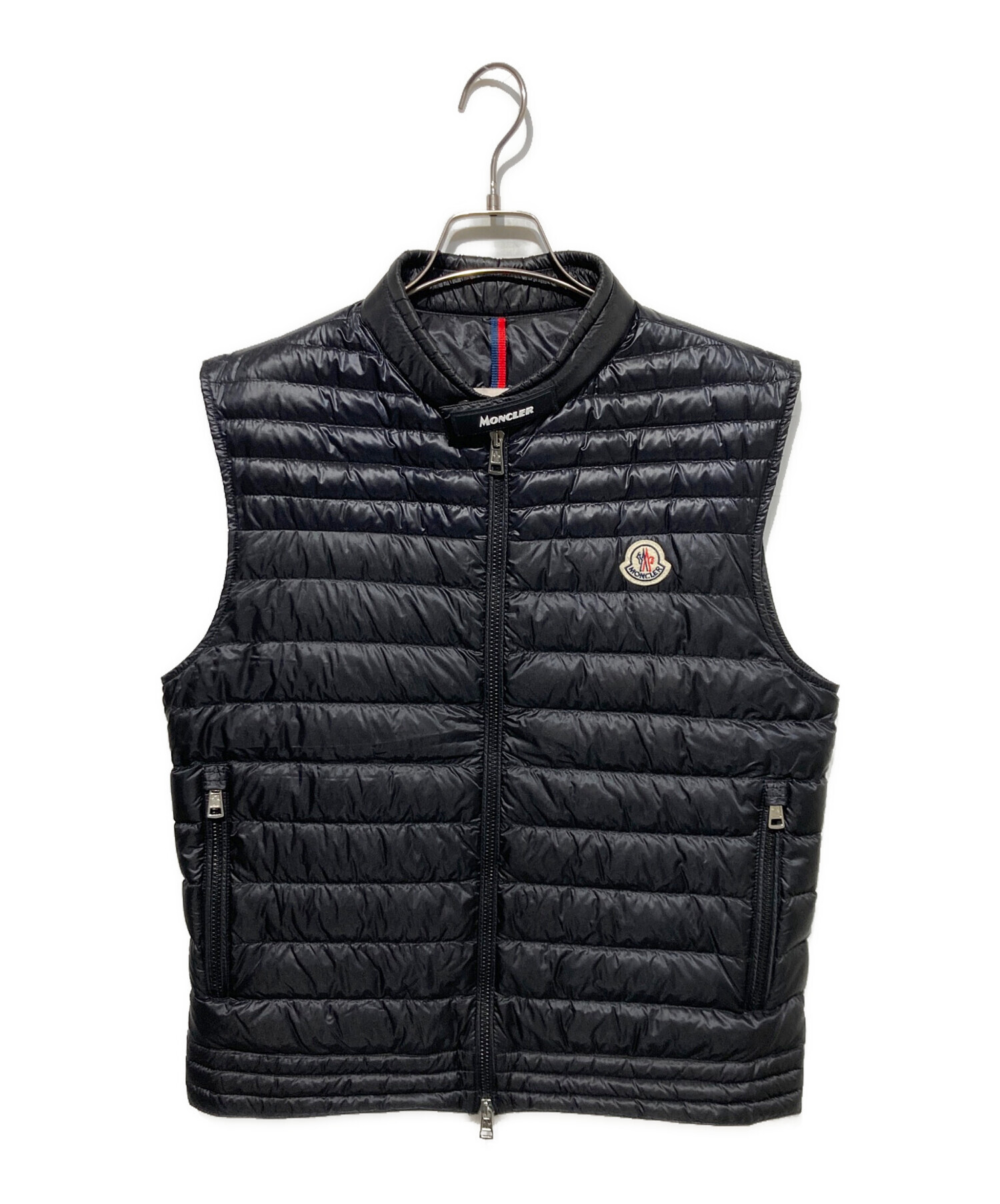 中古・古着通販】MONCLER (モンクレール) GIR GILET ダウンベスト