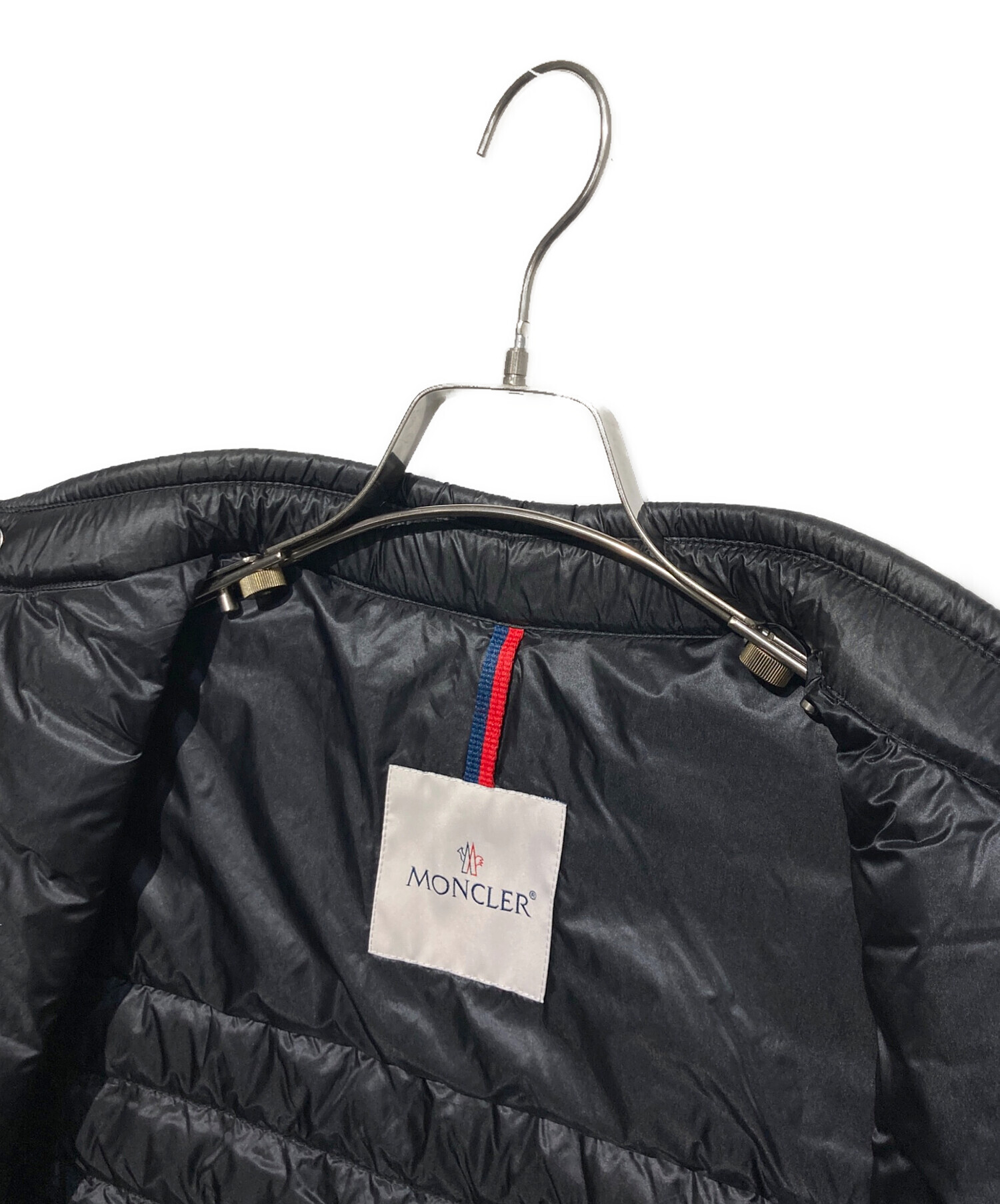 中古・古着通販】MONCLER (モンクレール) GIR GILET ダウンベスト
