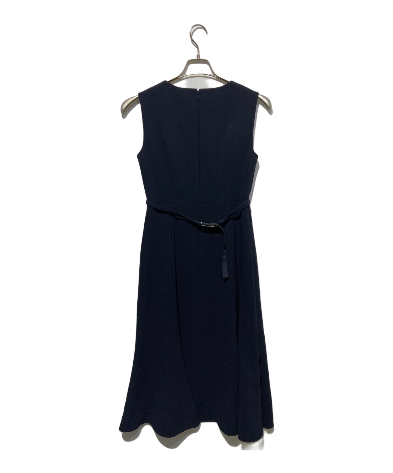 中古・古着通販】ANAYI (アナイ) ストレッチクロスベルト付き