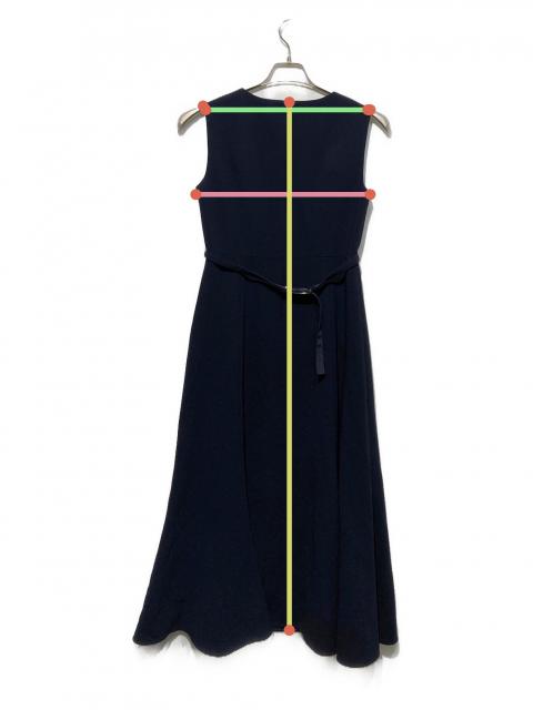 中古・古着通販】ANAYI (アナイ) ストレッチクロスベルト付き