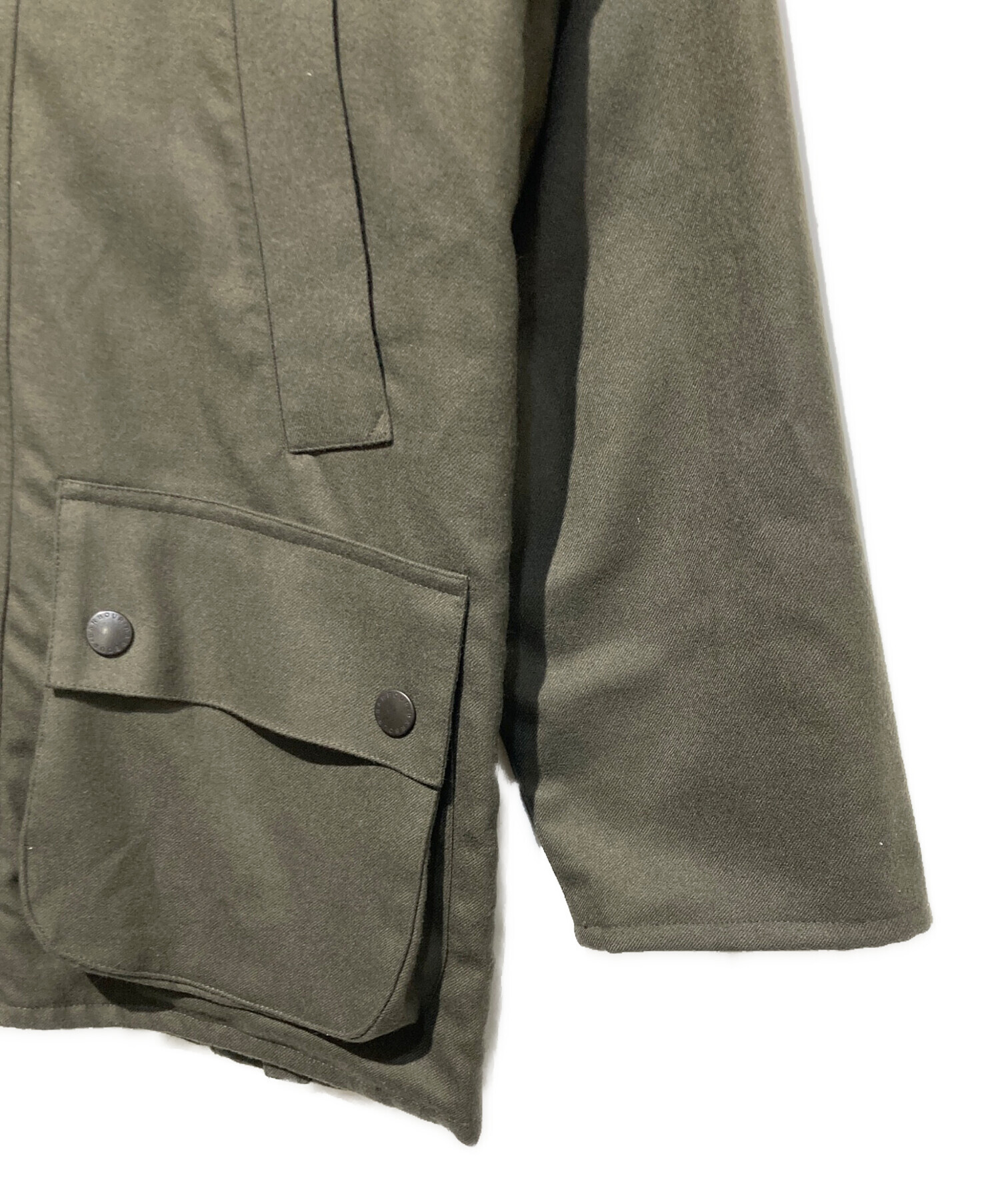 中古・古着通販】Barbour (バブアー) JAPAN LIMITED ウール BEDALE