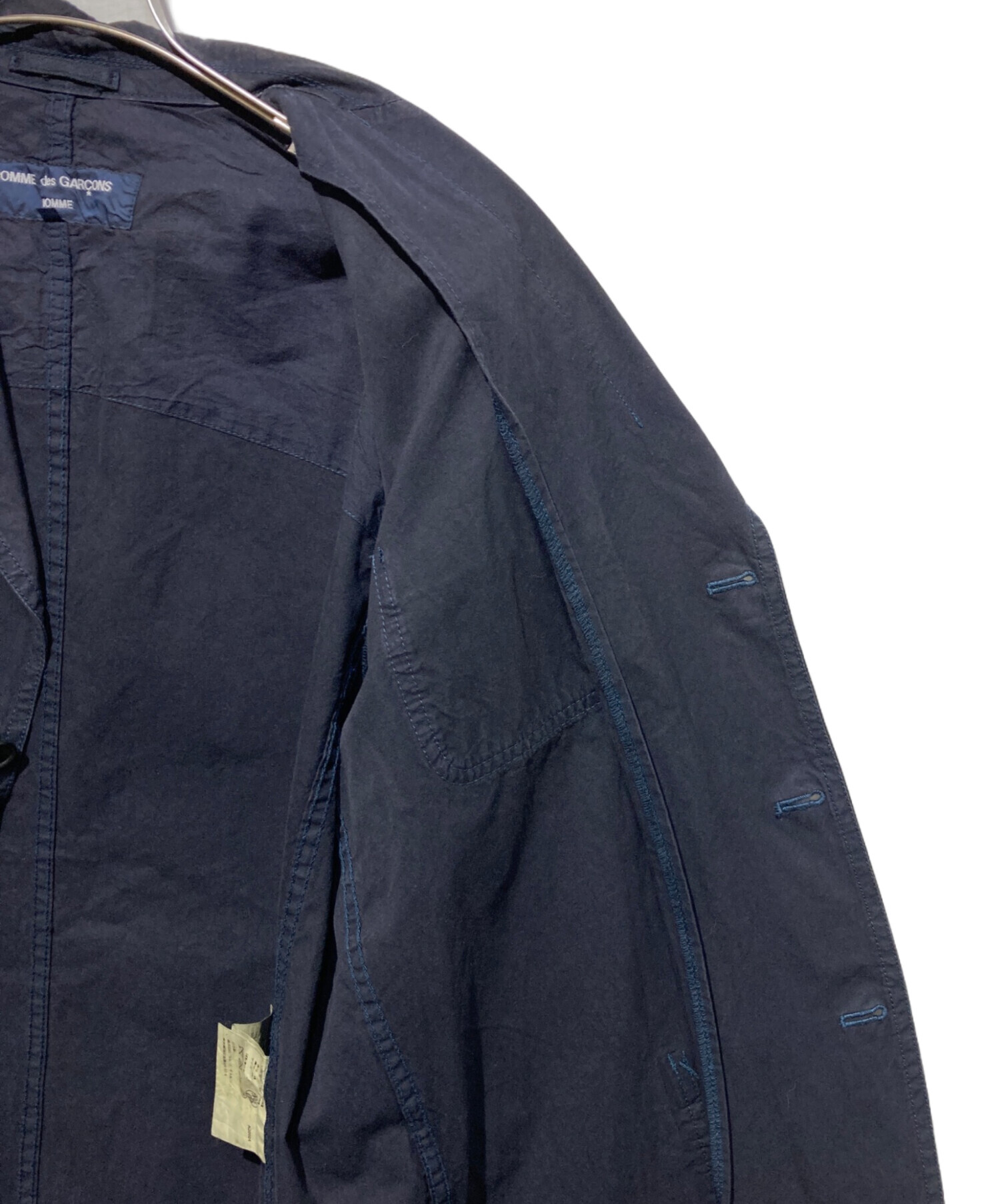 中古・古着通販】COMME des GARCONS HOMME (コムデギャルソン オム