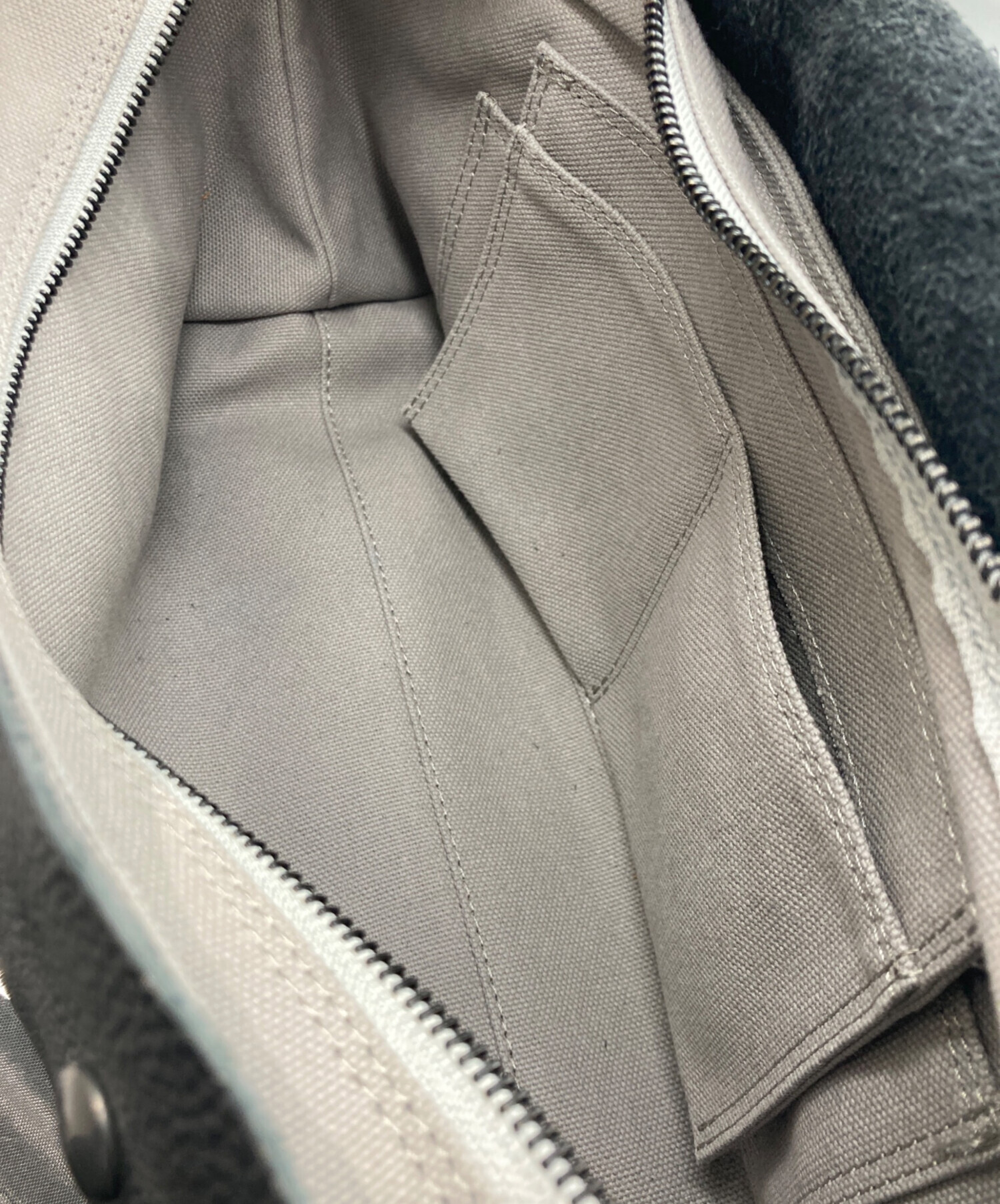 中古・古着通販】Uni&co. (ユニアンドコー) レザーメッセンジャー