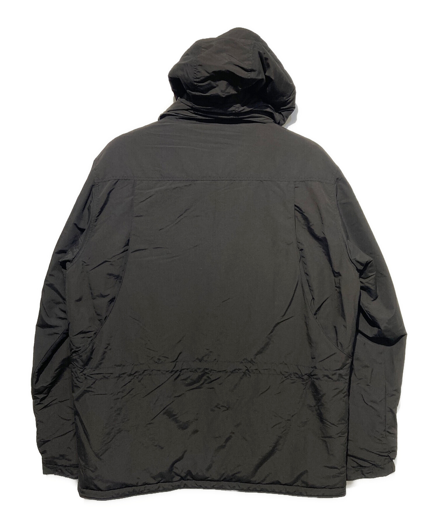 中古・古着通販】Patagonia (パタゴニア) イスマスパーカ ブラック