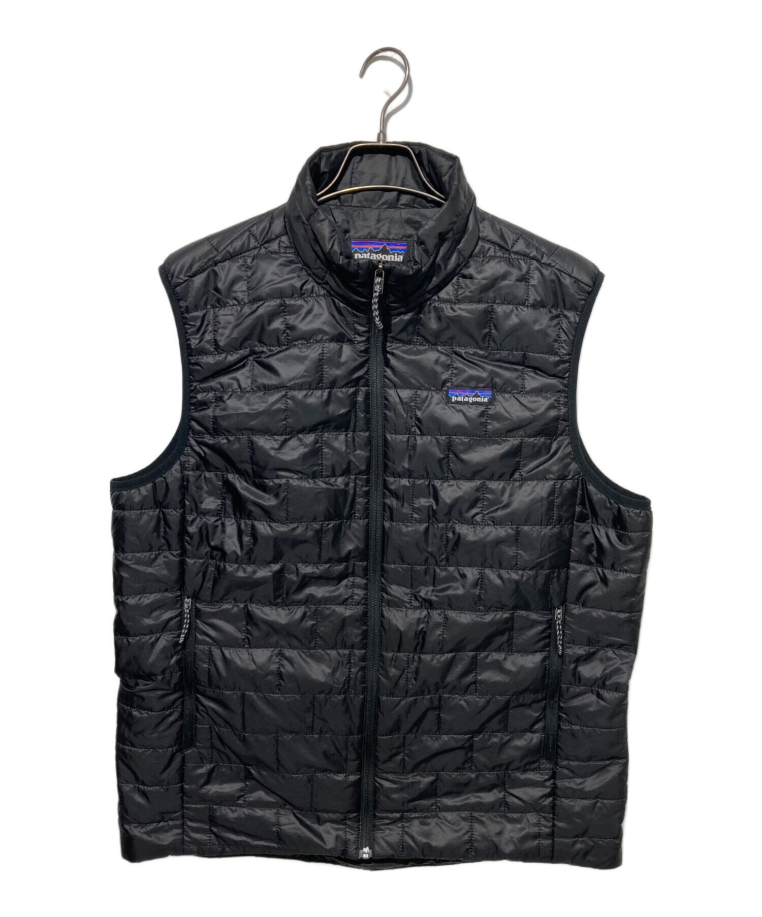 中古・古着通販】Patagonia (パタゴニア) メンズ・ナノ・パフ・ベスト