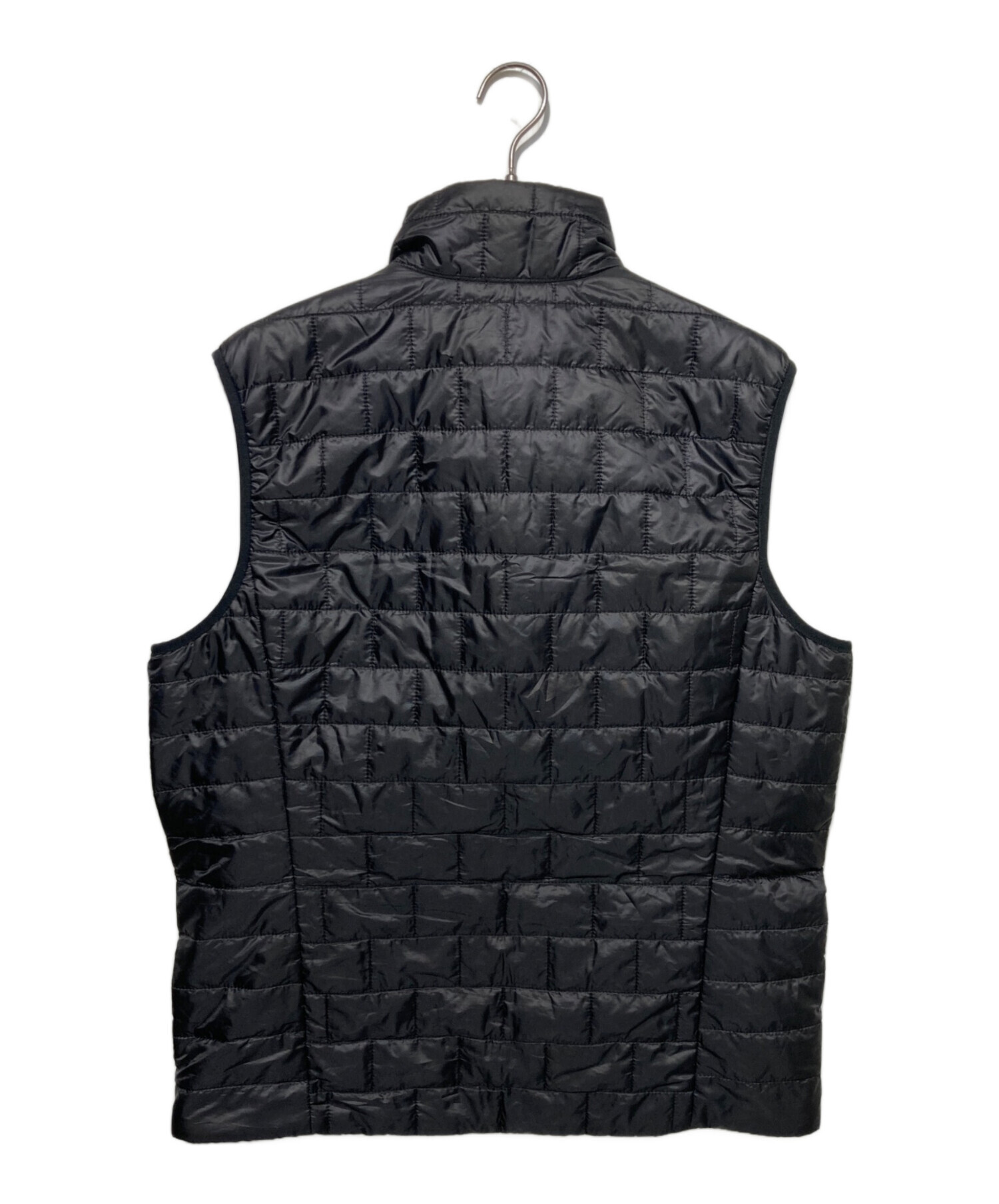 中古・古着通販】Patagonia (パタゴニア) メンズ・ナノ・パフ・ベスト
