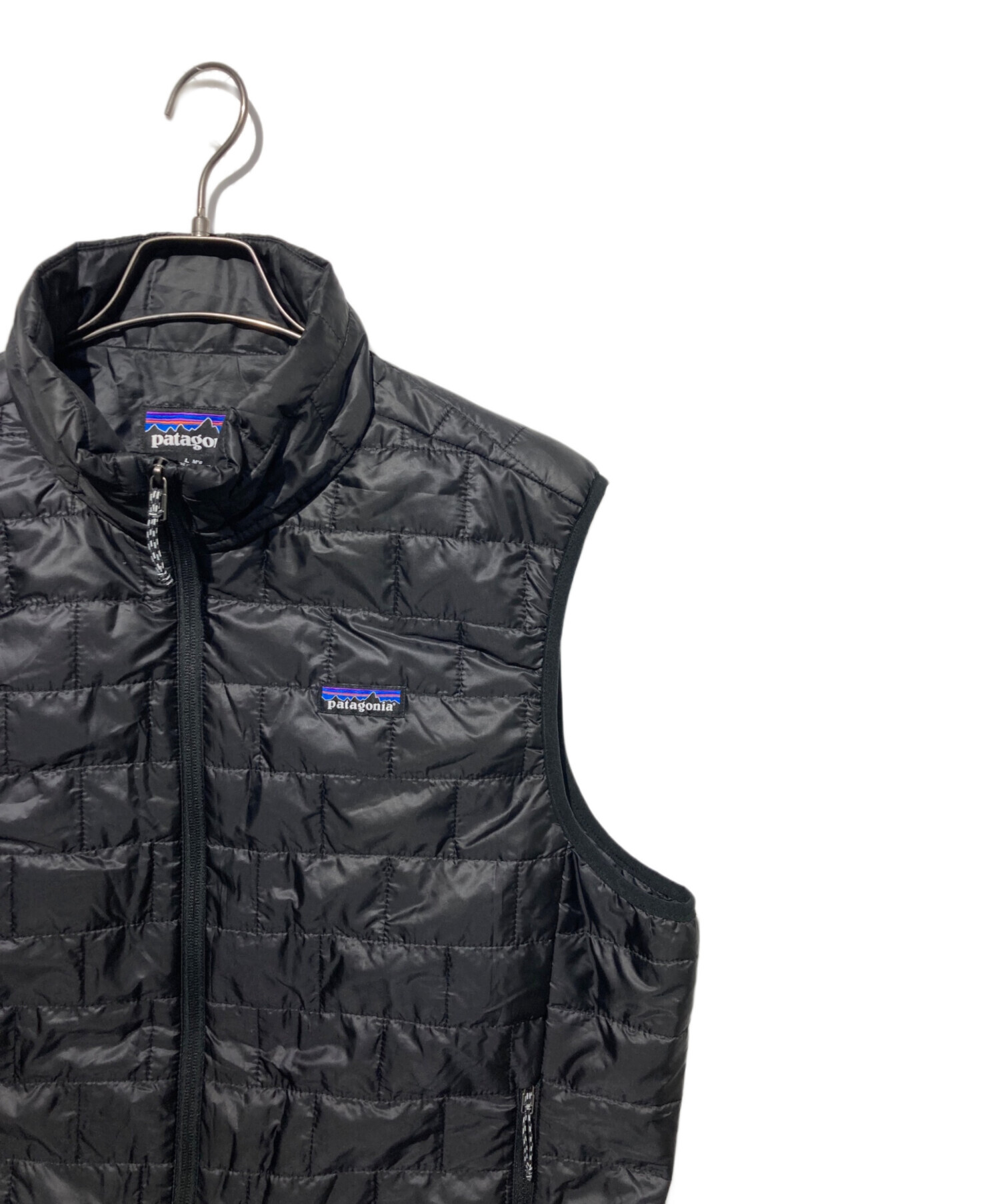 中古・古着通販】Patagonia (パタゴニア) メンズ・ナノ・パフ・ベスト