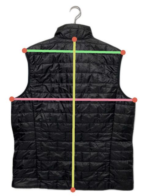中古・古着通販】Patagonia (パタゴニア) メンズ・ナノ・パフ・ベスト