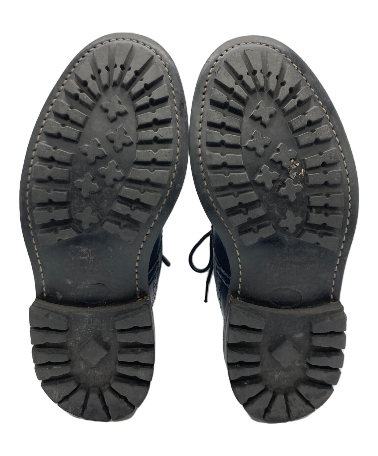中古・古着通販】Tricker's (トリッカーズ) COMME des GARCONS JUNYA