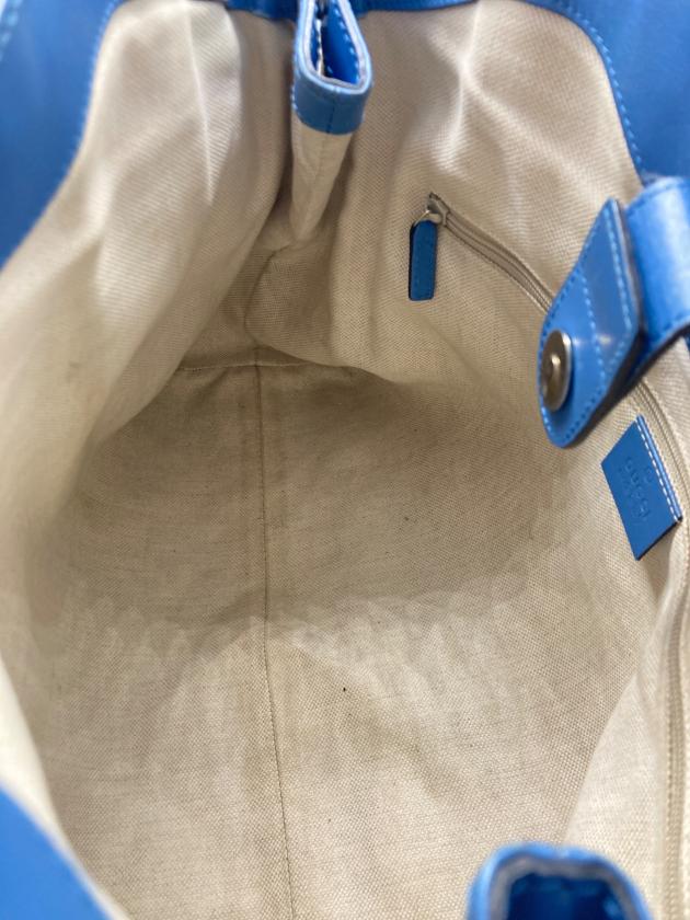 中古・古着通販】GUCCI (グッチ) スーキーGGキャンバストートバッグ