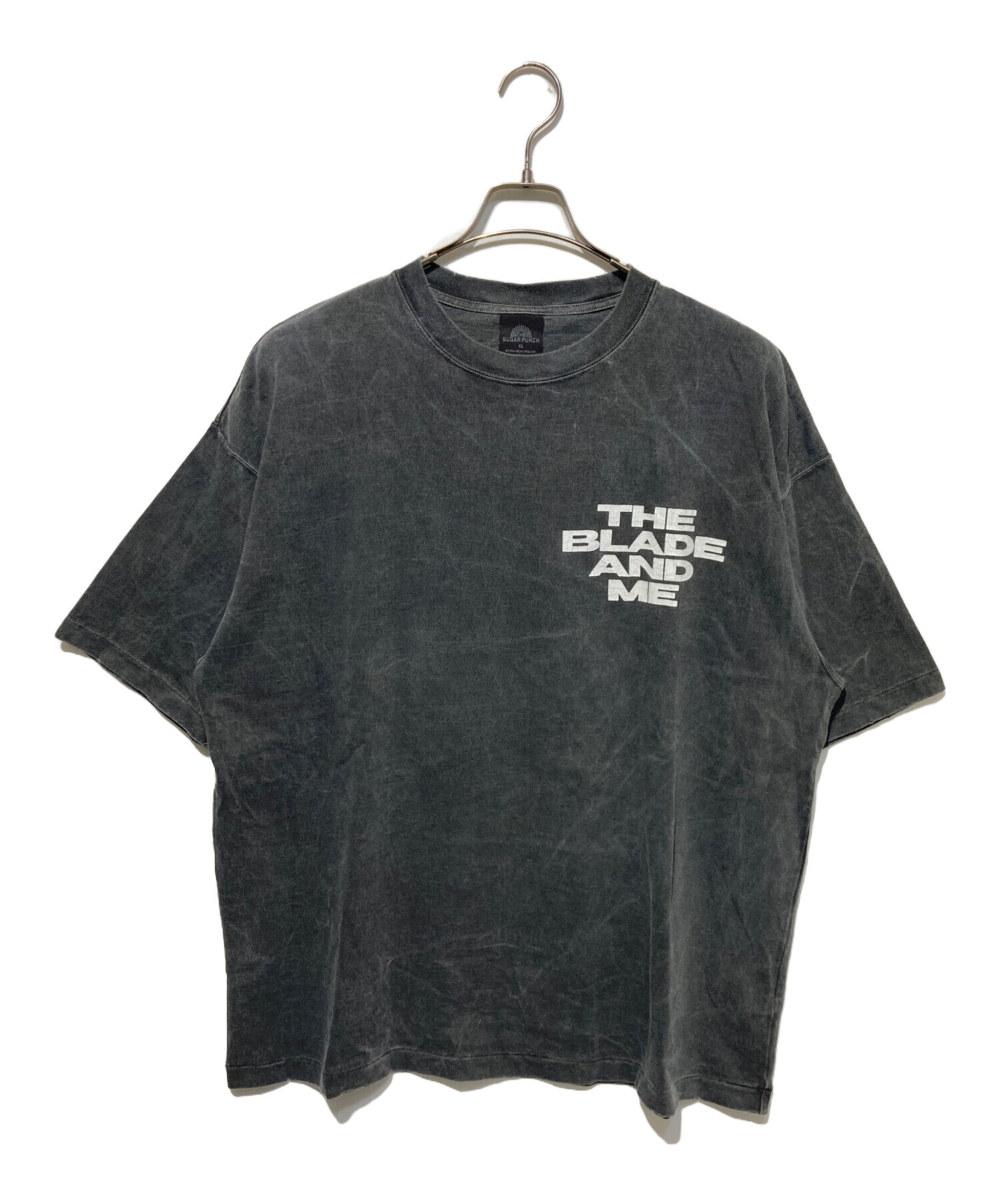 中古・古着通販】the sugar punch (シュガーパンチ) S/S T-Shirts