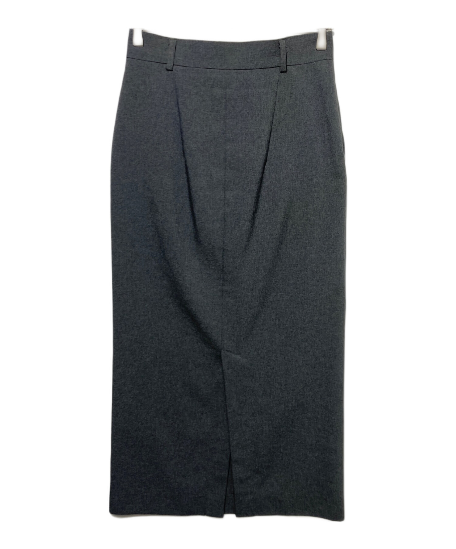 中古・古着通販】THE SHINZONE (ザ シンゾーン) CHRYSLER SKIRT グレー
